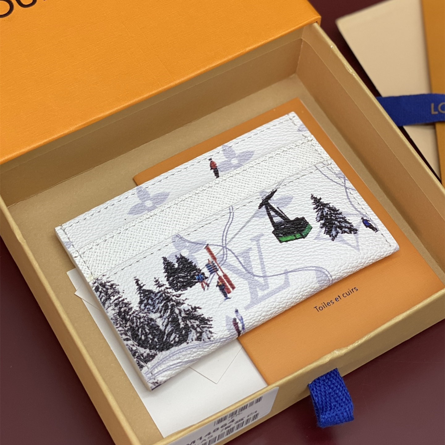 Louis Vuitton 路易威登 Leather Goods