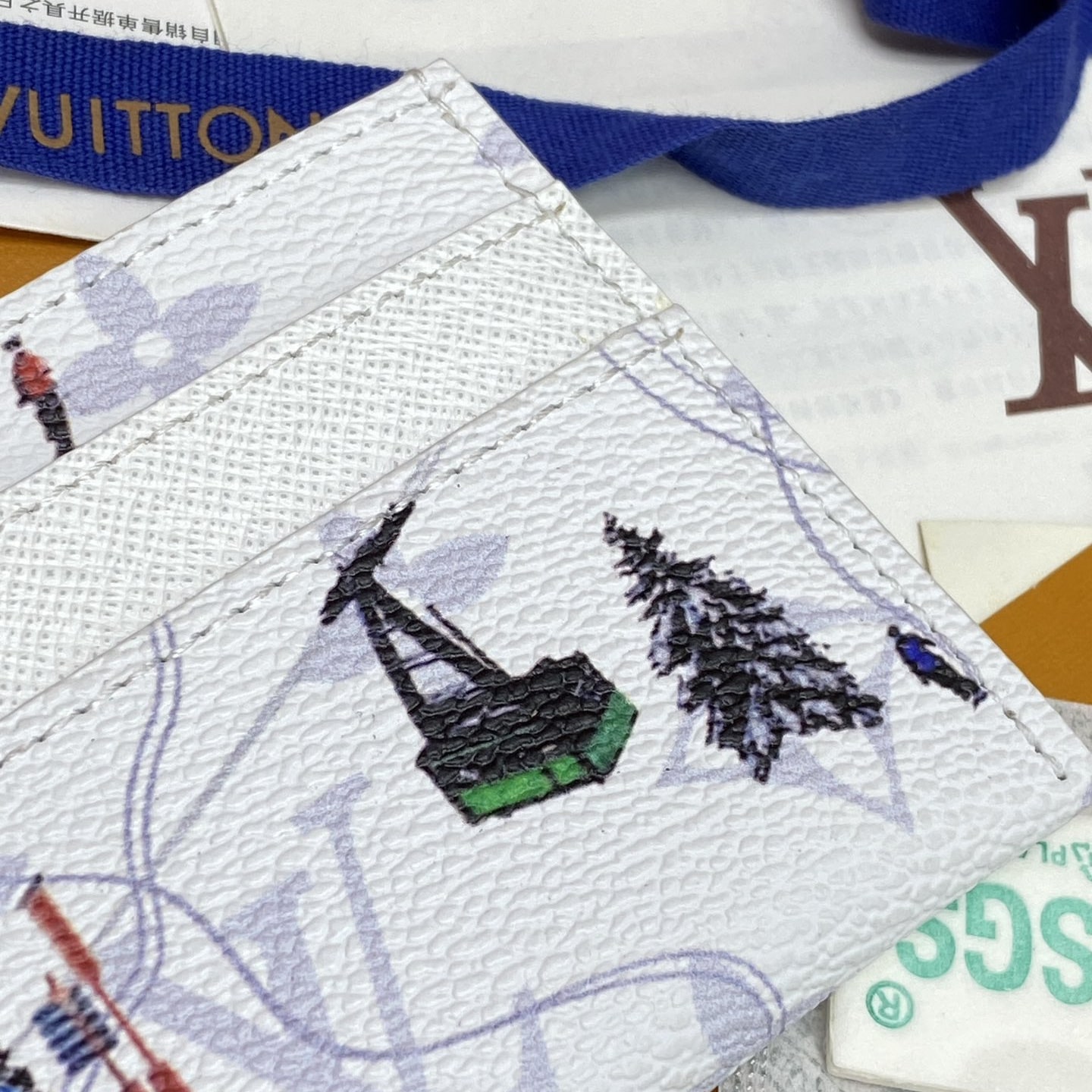 Louis Vuitton 路易威登 Leather Goods