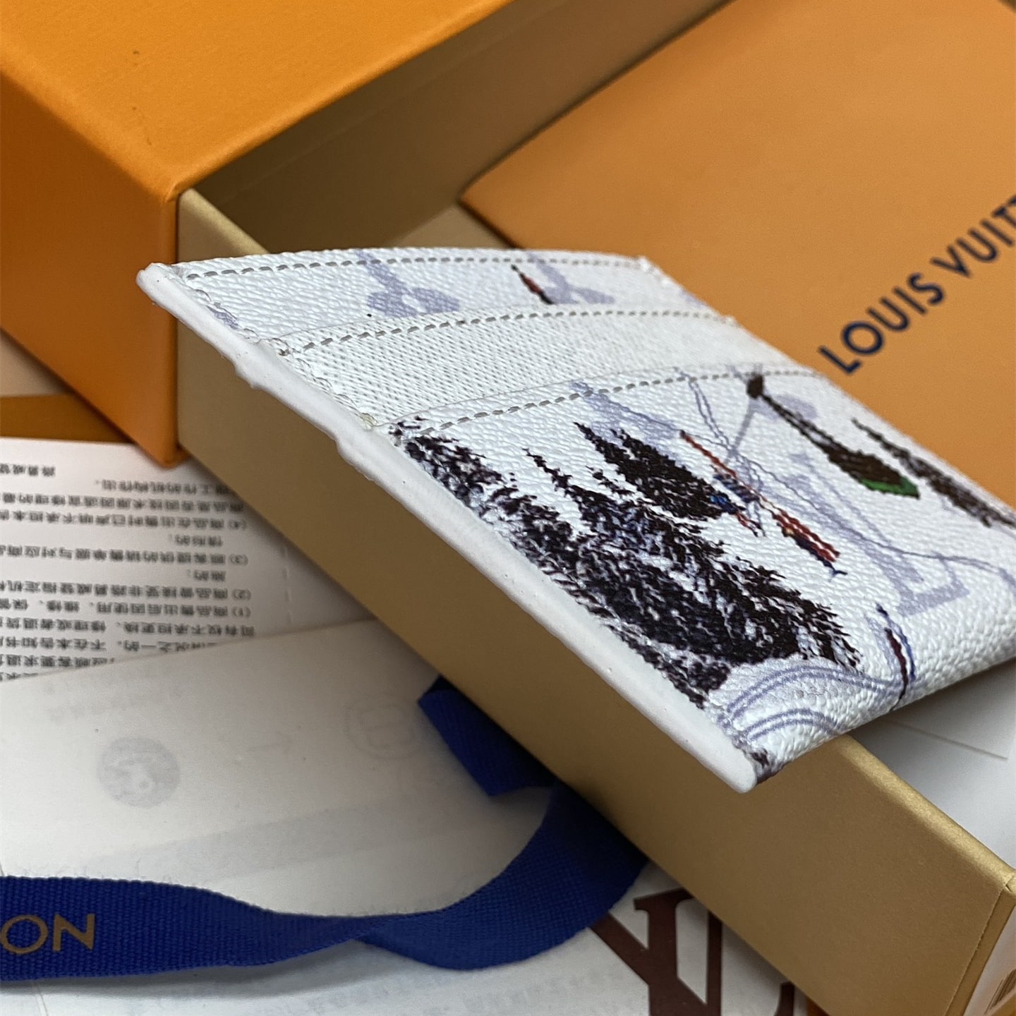 Louis Vuitton 路易威登 Leather Goods