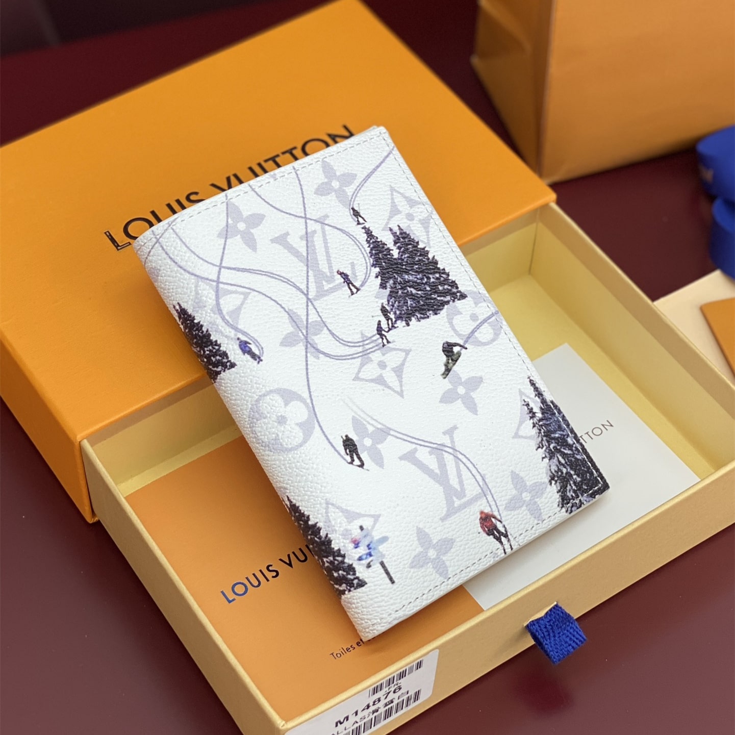Louis Vuitton 路易威登 Leather Goods