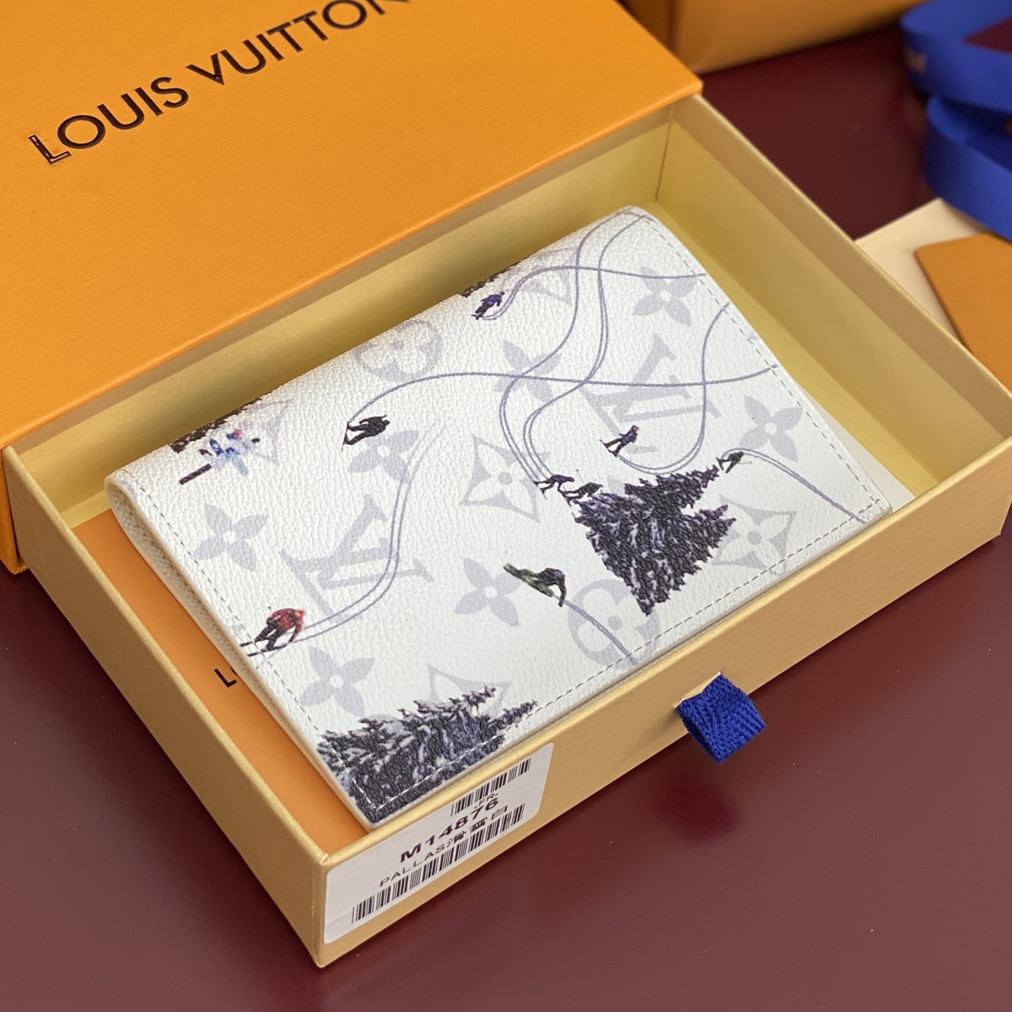 Louis Vuitton 路易威登 Leather Goods
