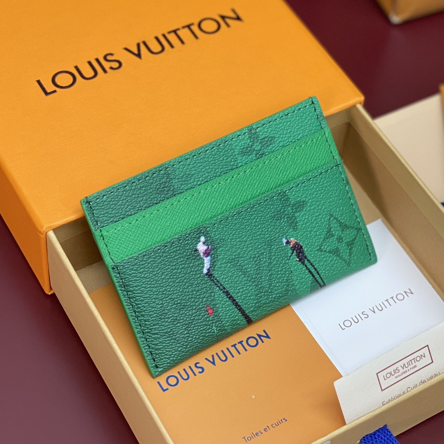 Louis Vuitton 路易威登 Leather Goods