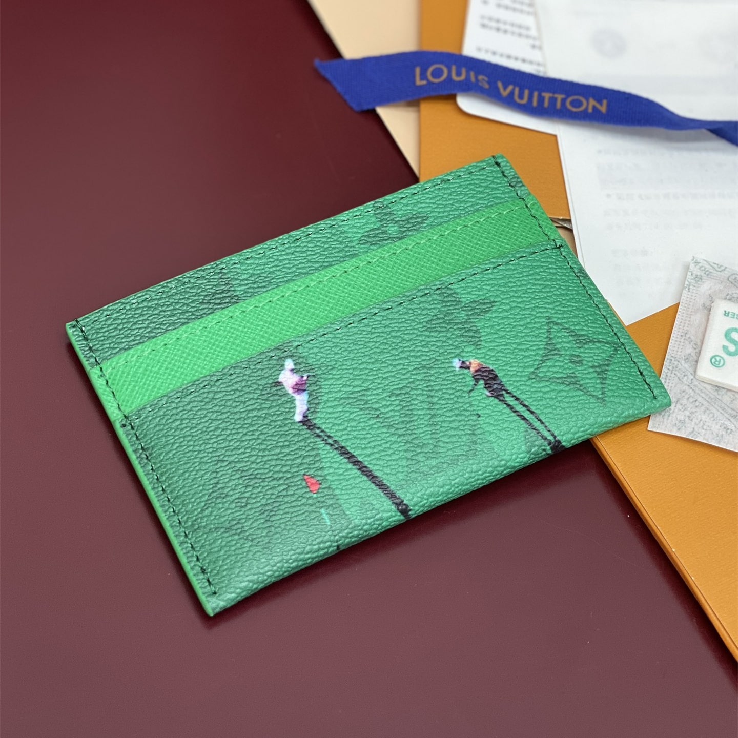 Louis Vuitton 路易威登 Leather Goods