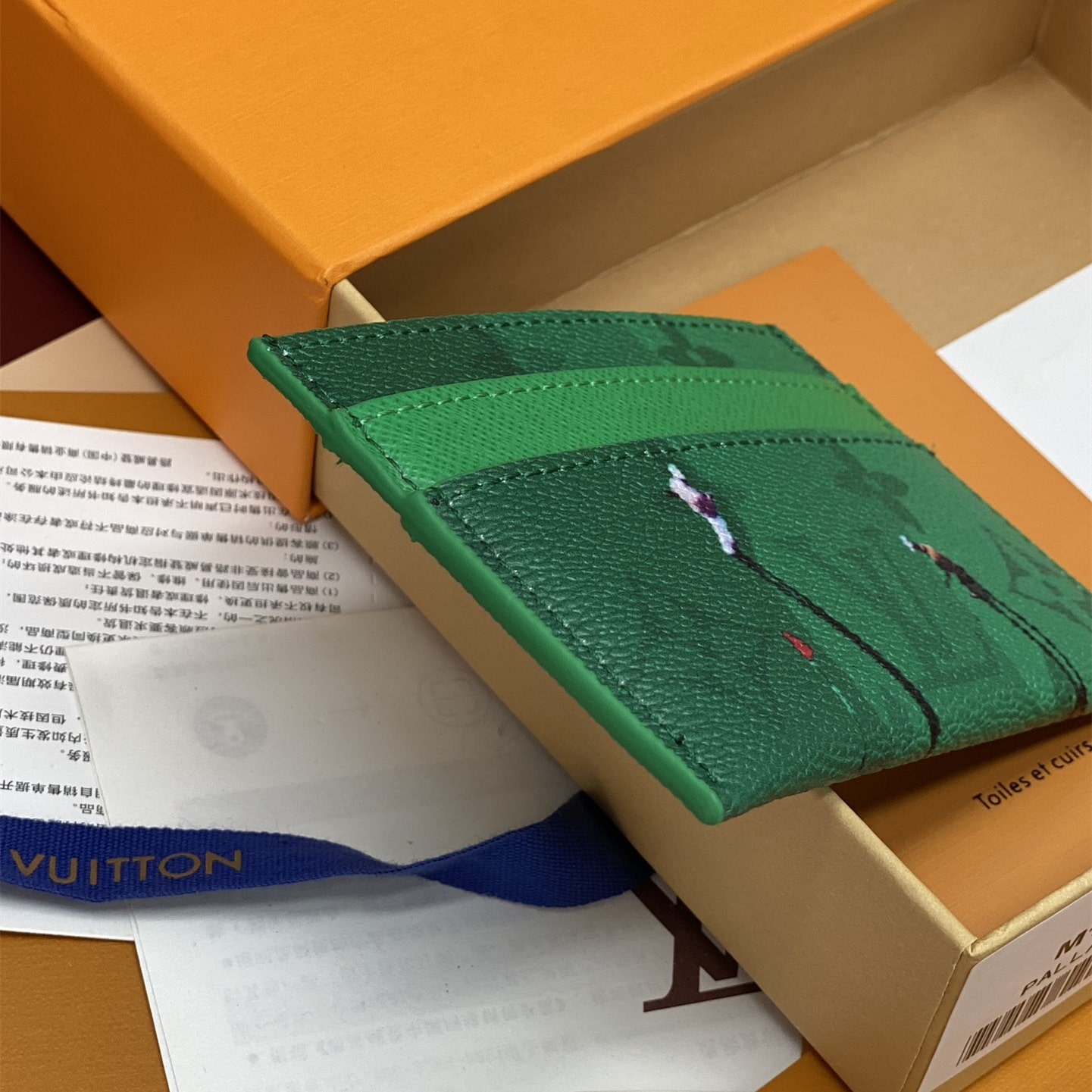Louis Vuitton 路易威登 Leather Goods