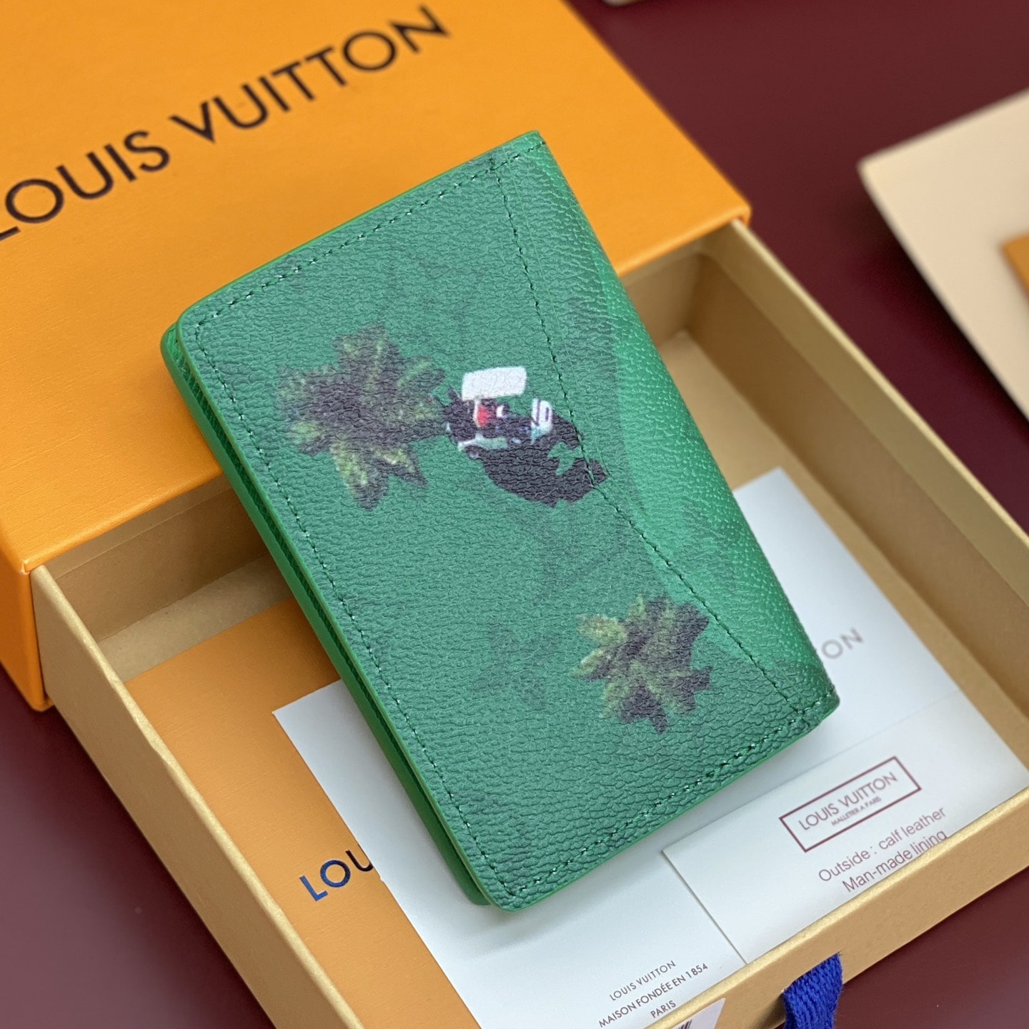 Louis Vuitton 路易威登 Leather Goods