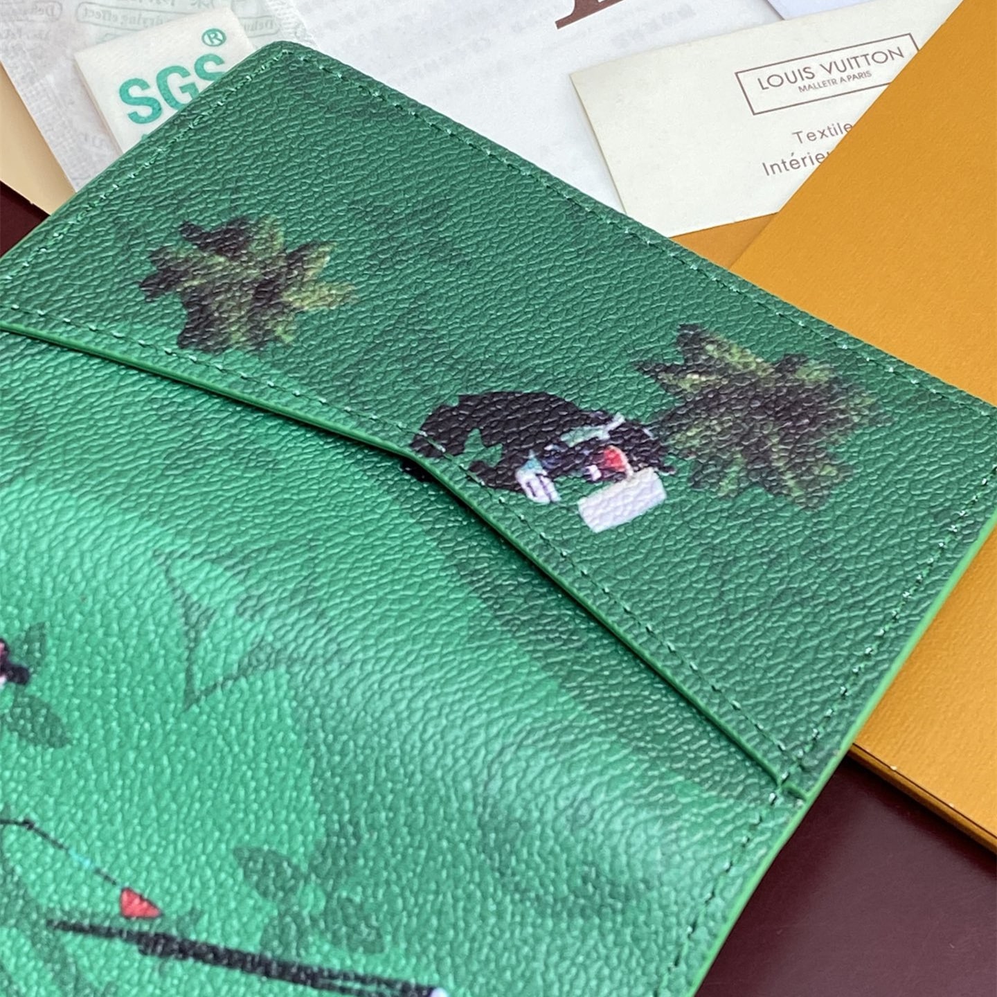 Louis Vuitton 路易威登 Leather Goods