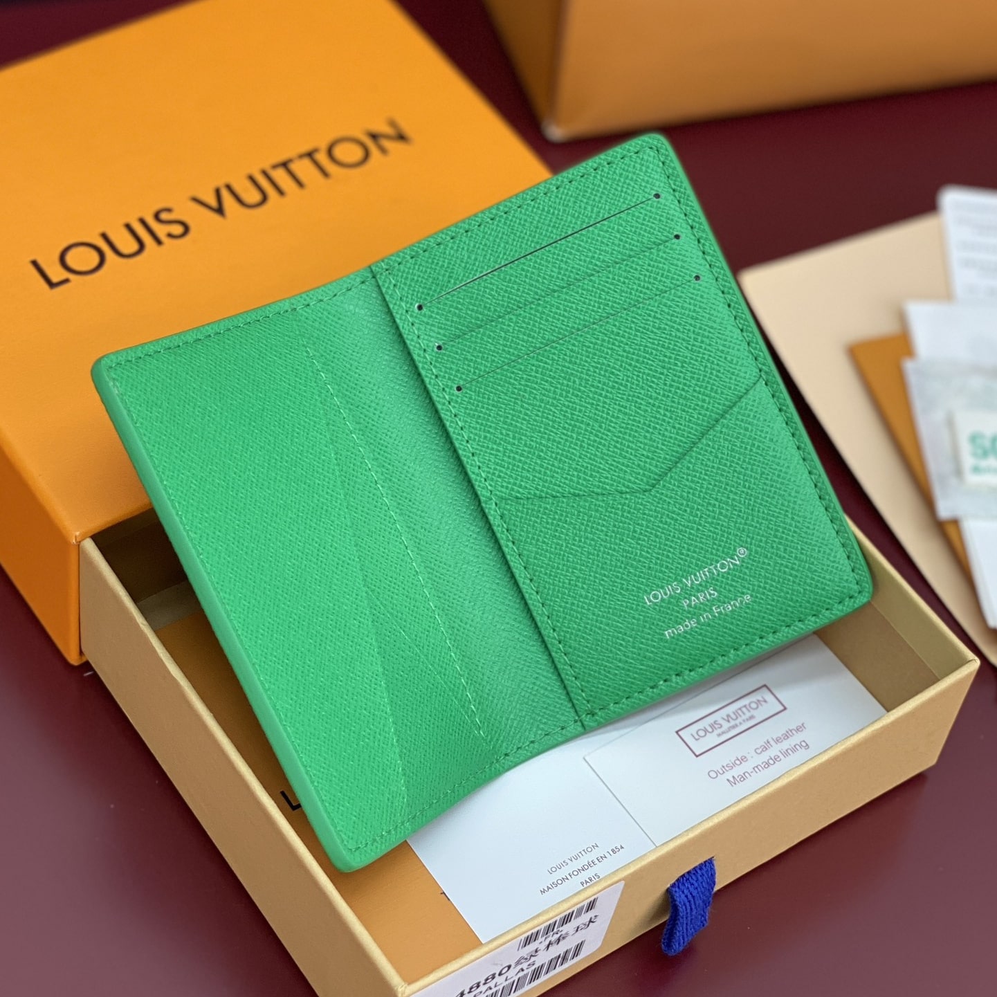 Louis Vuitton 路易威登 Leather Goods