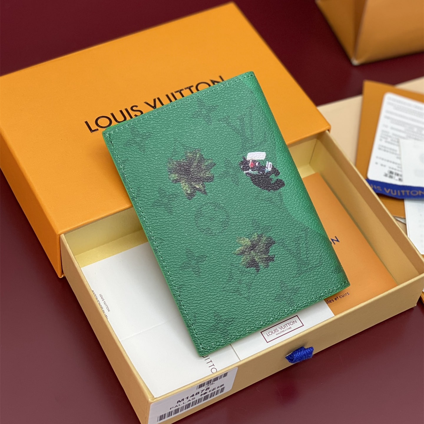 Louis Vuitton 路易威登 Leather Goods