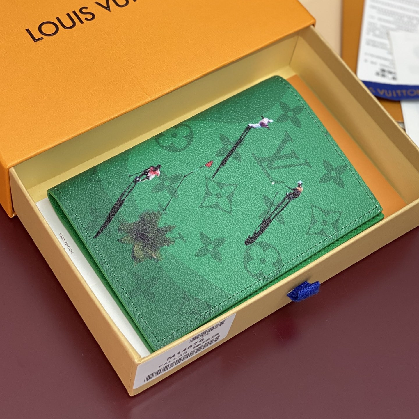 Louis Vuitton 路易威登 Leather Goods