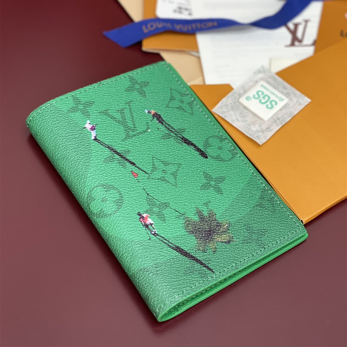 Louis Vuitton 路易威登 Leather Goods
