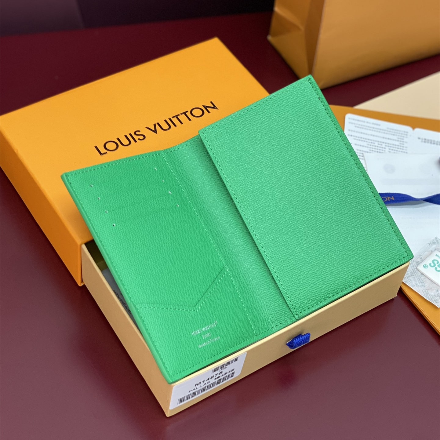 Louis Vuitton 路易威登 Leather Goods
