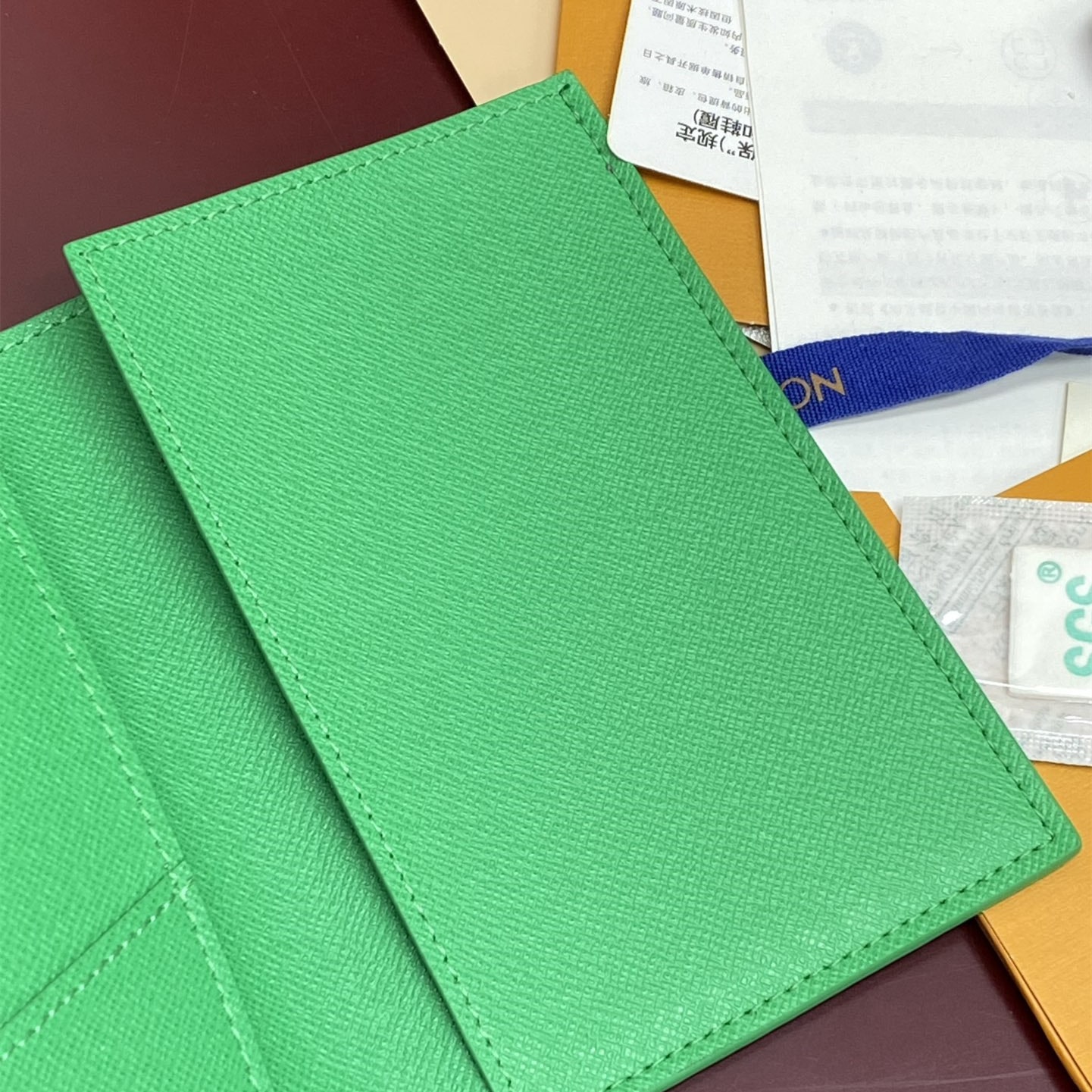 Louis Vuitton 路易威登 Leather Goods