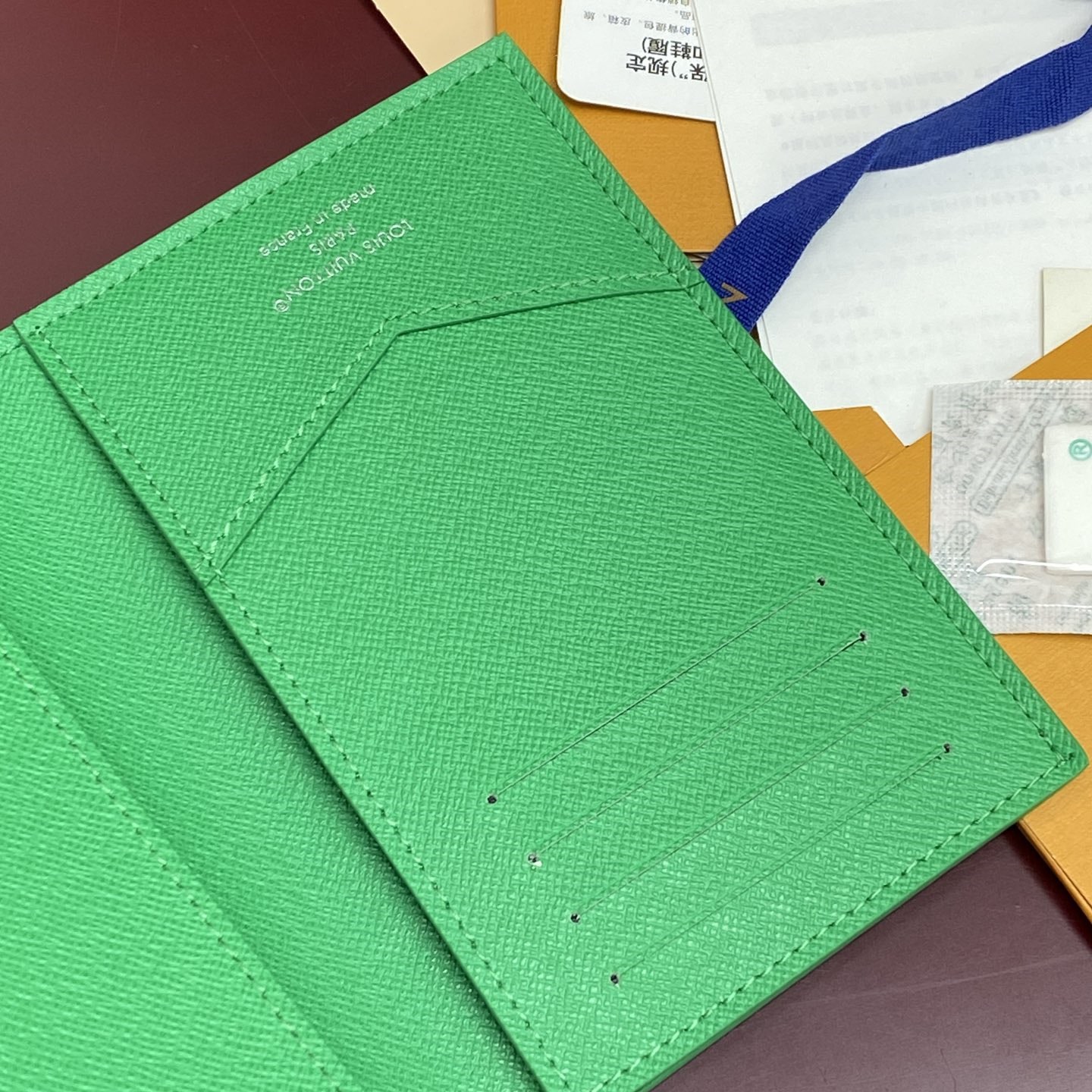 Louis Vuitton 路易威登 Leather Goods