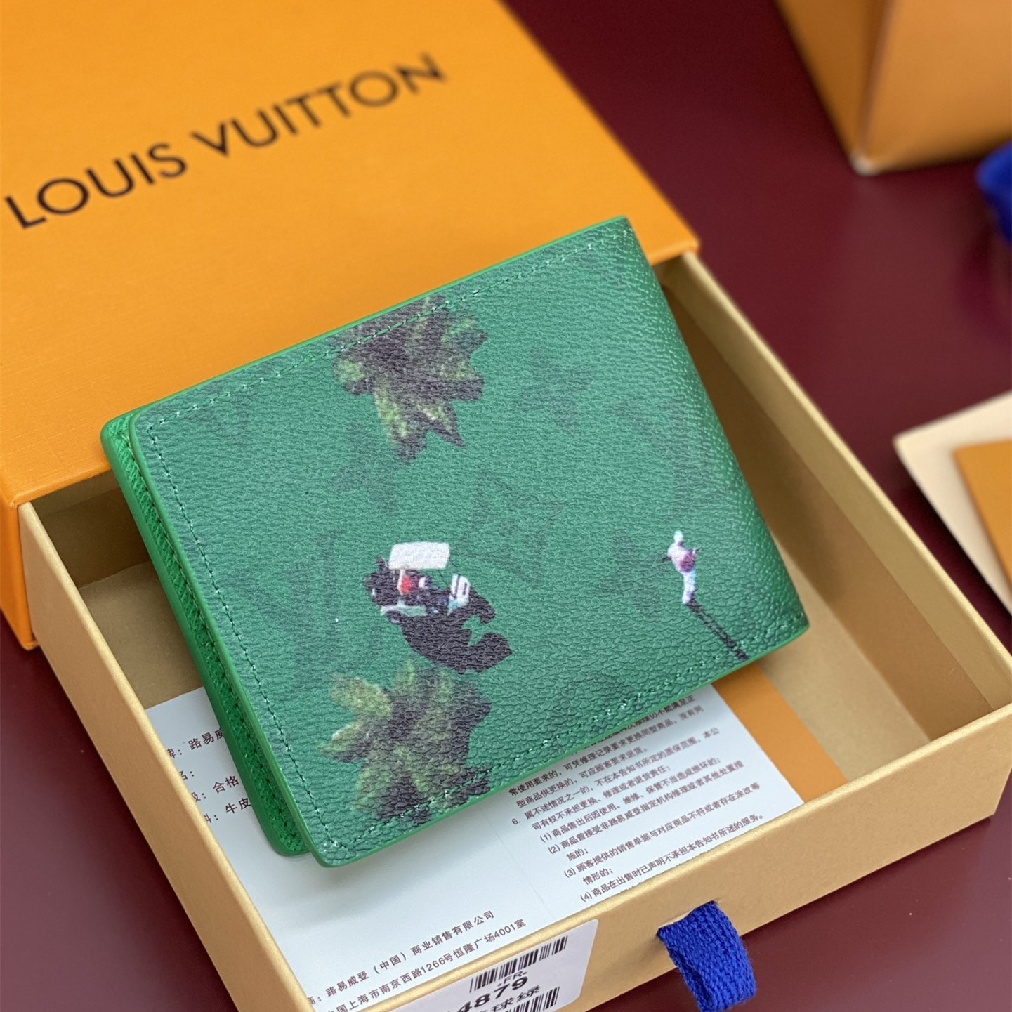 Louis Vuitton 路易威登 Leather Goods