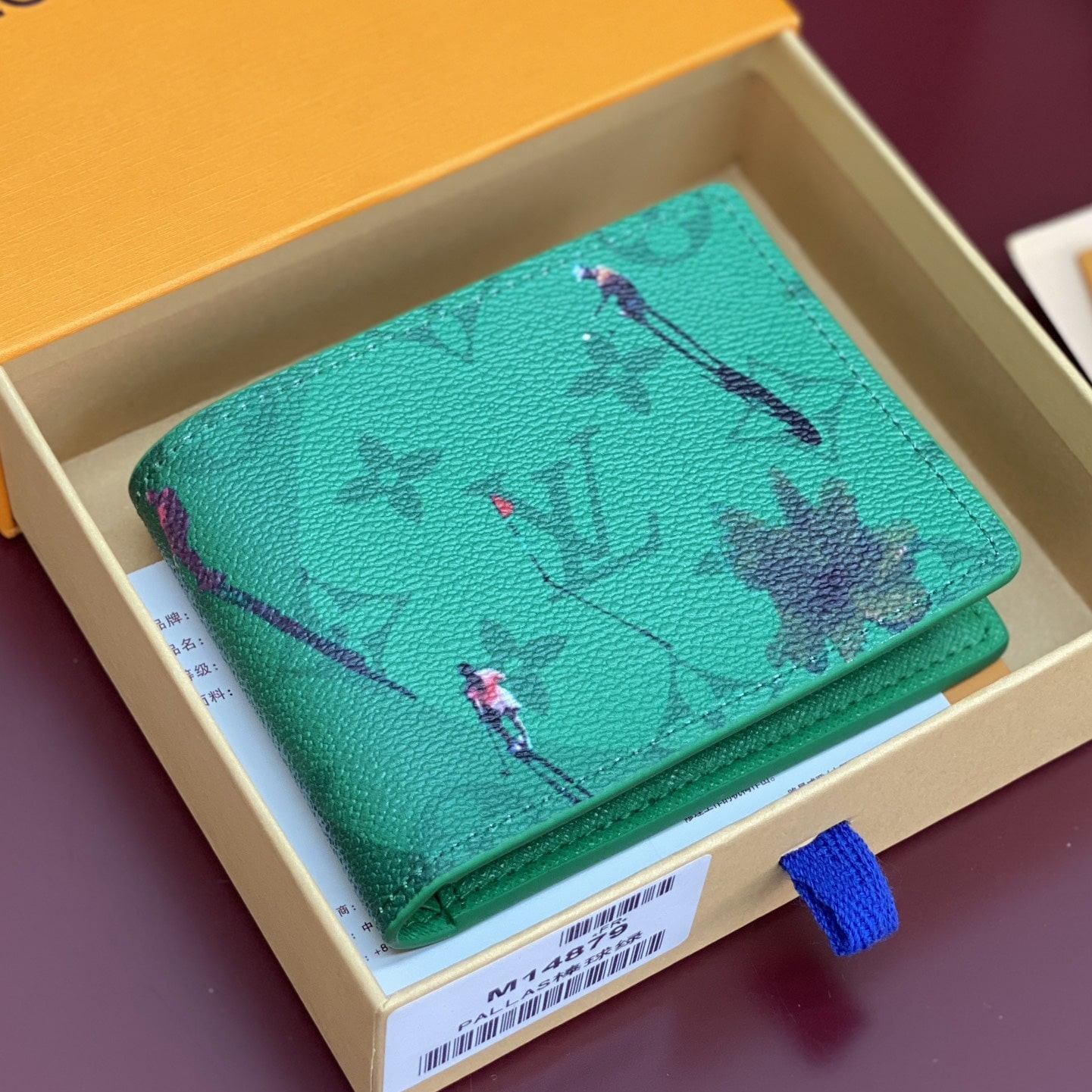 Louis Vuitton 路易威登 Leather Goods