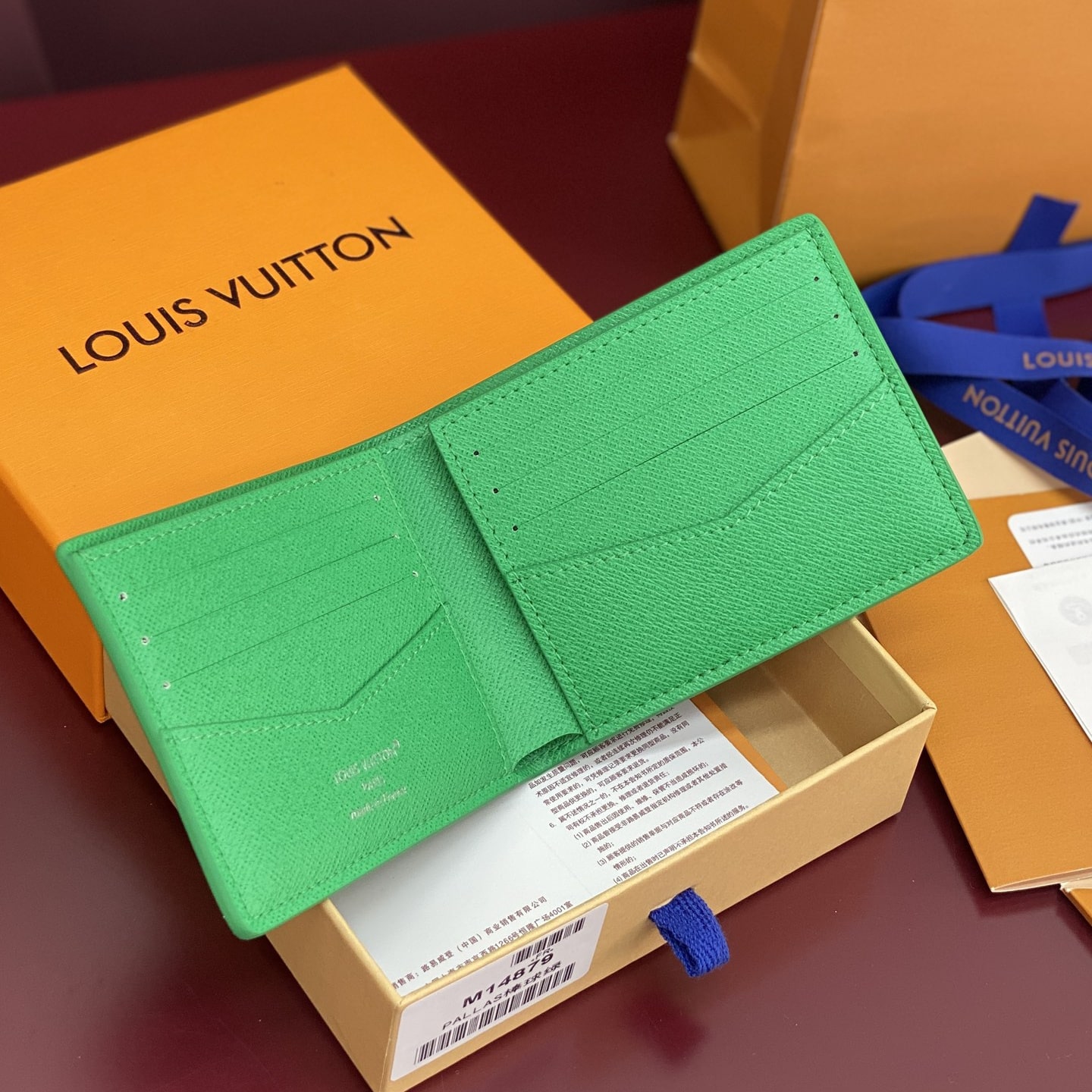 Louis Vuitton 路易威登 Leather Goods