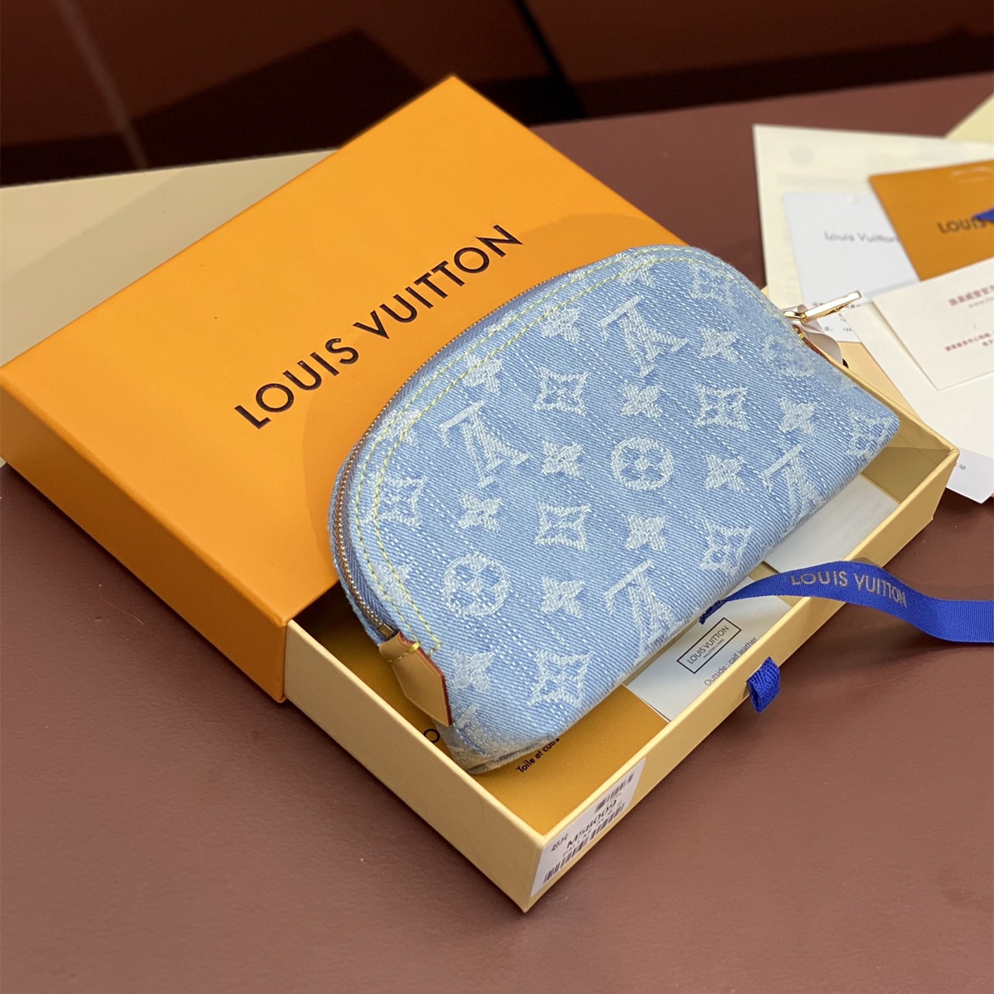 Louis Vuitton 路易威登 Leather Goods