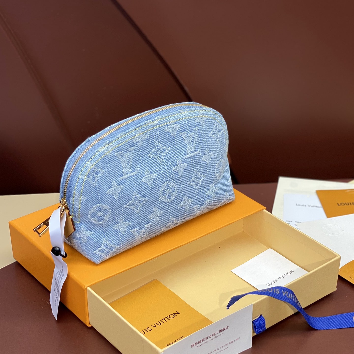 Louis Vuitton 路易威登 Leather Goods