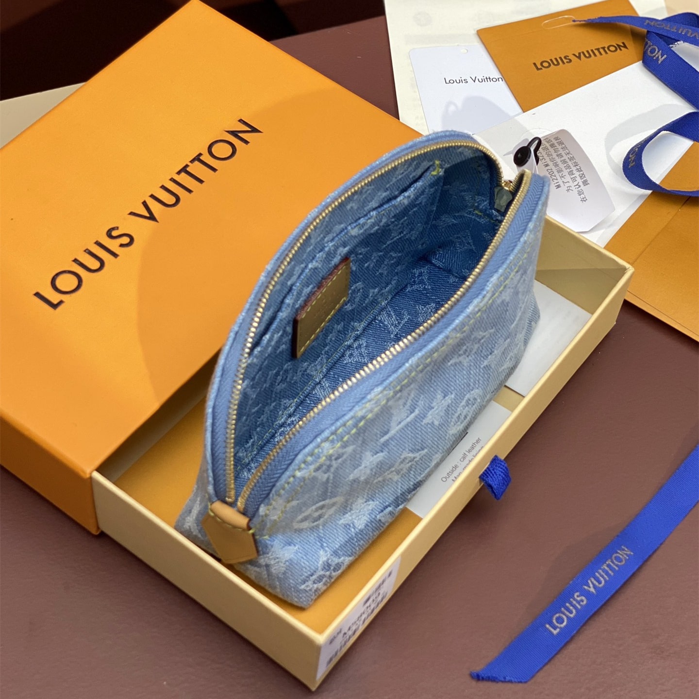 Louis Vuitton 路易威登 Leather Goods