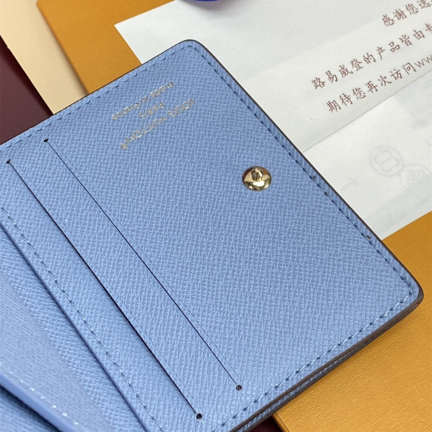 Louis Vuitton 路易威登 Leather Goods