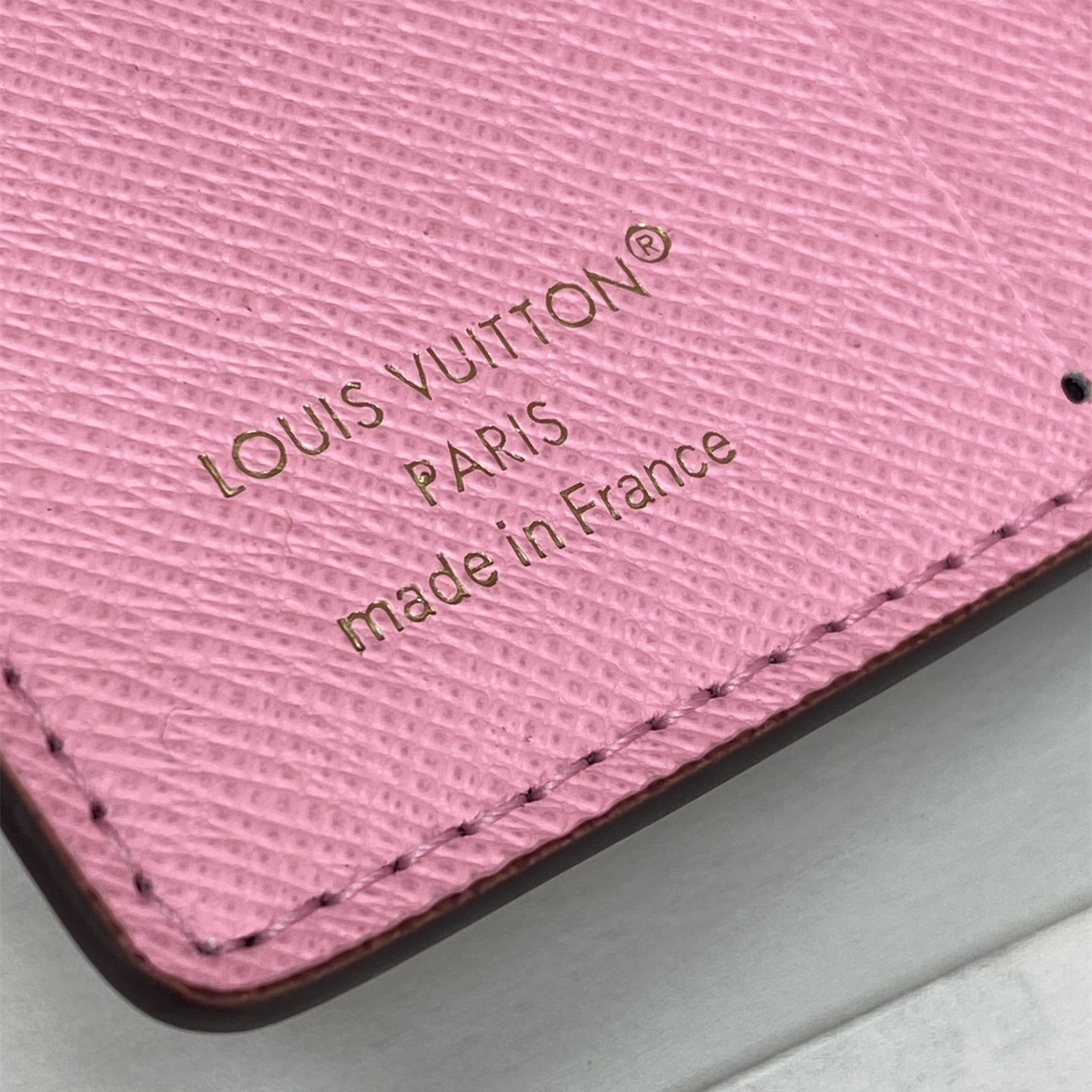 Louis Vuitton 路易威登 Leather Goods