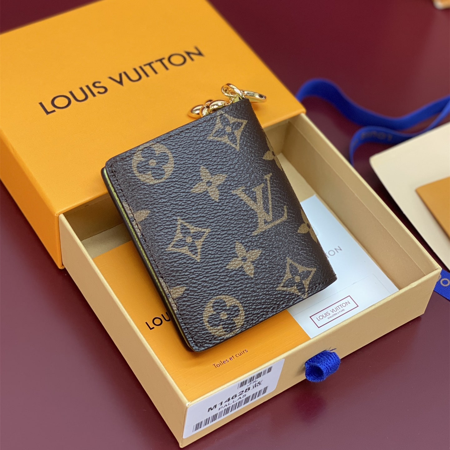 Louis Vuitton 路易威登 Leather Goods
