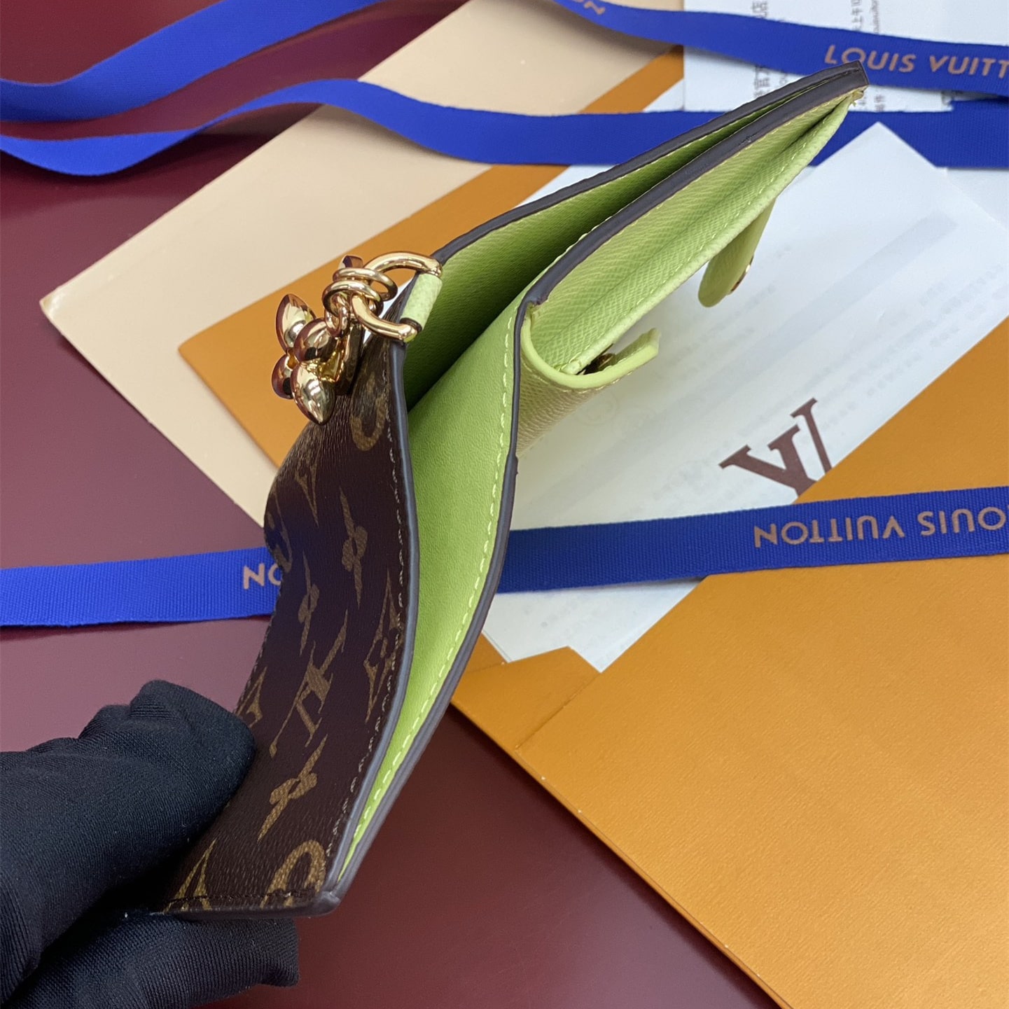 Louis Vuitton 路易威登 Leather Goods