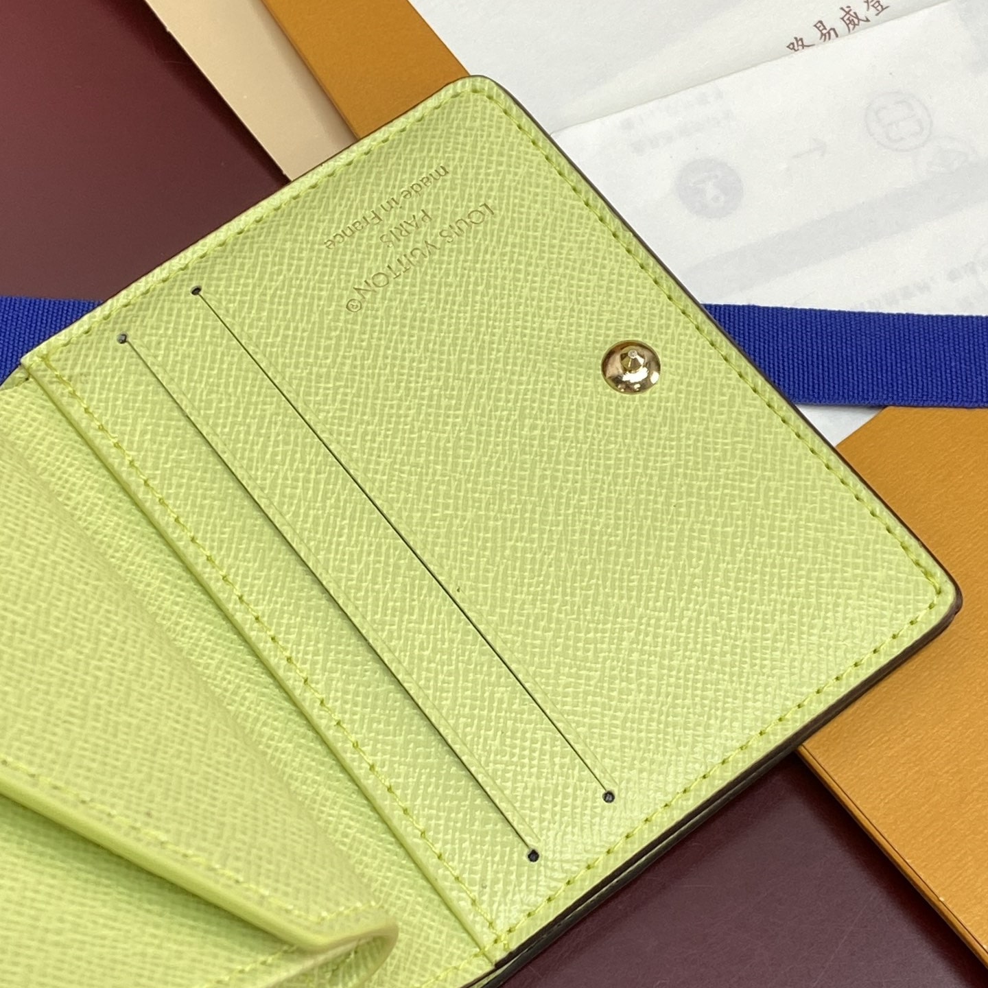 Louis Vuitton 路易威登 Leather Goods