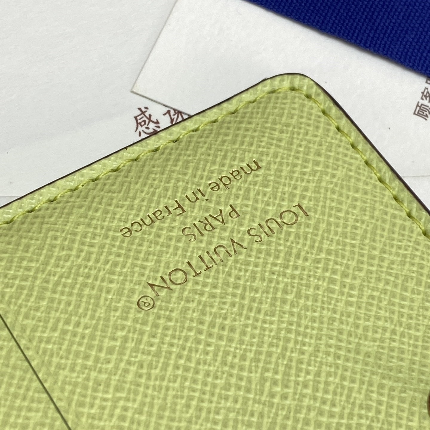 Louis Vuitton 路易威登 Leather Goods