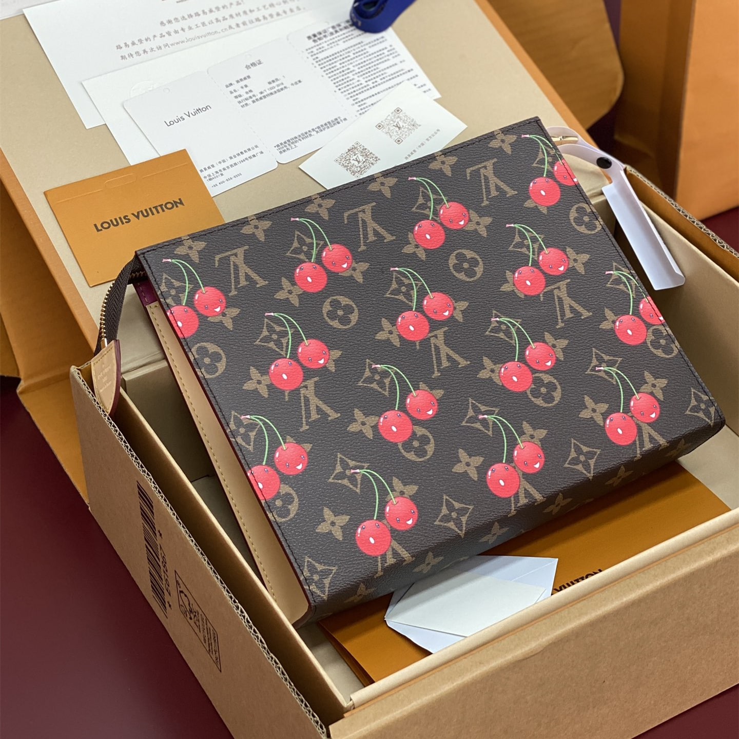 Louis Vuitton 路易威登 Leather Goods