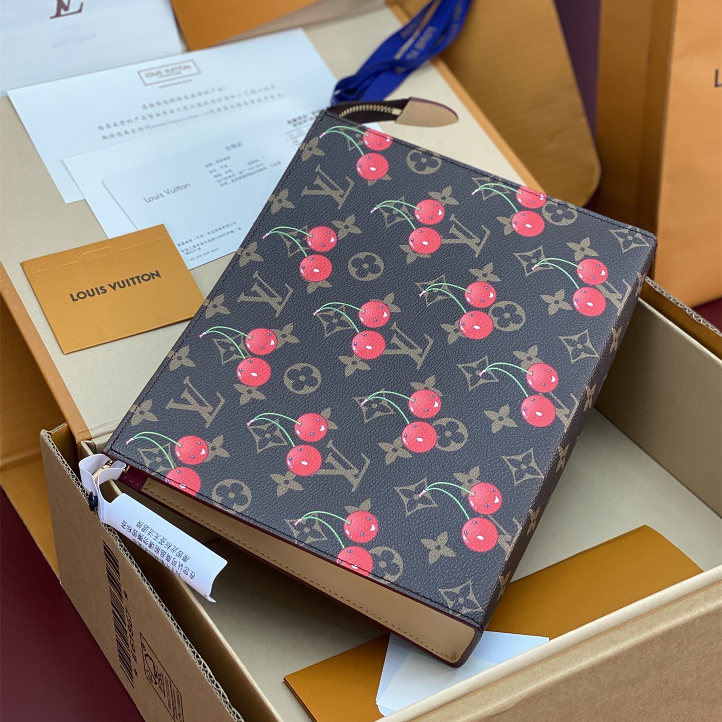 Louis Vuitton 路易威登 Leather Goods