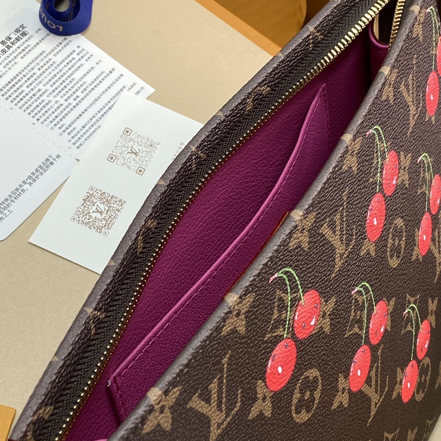 Louis Vuitton 路易威登 Leather Goods
