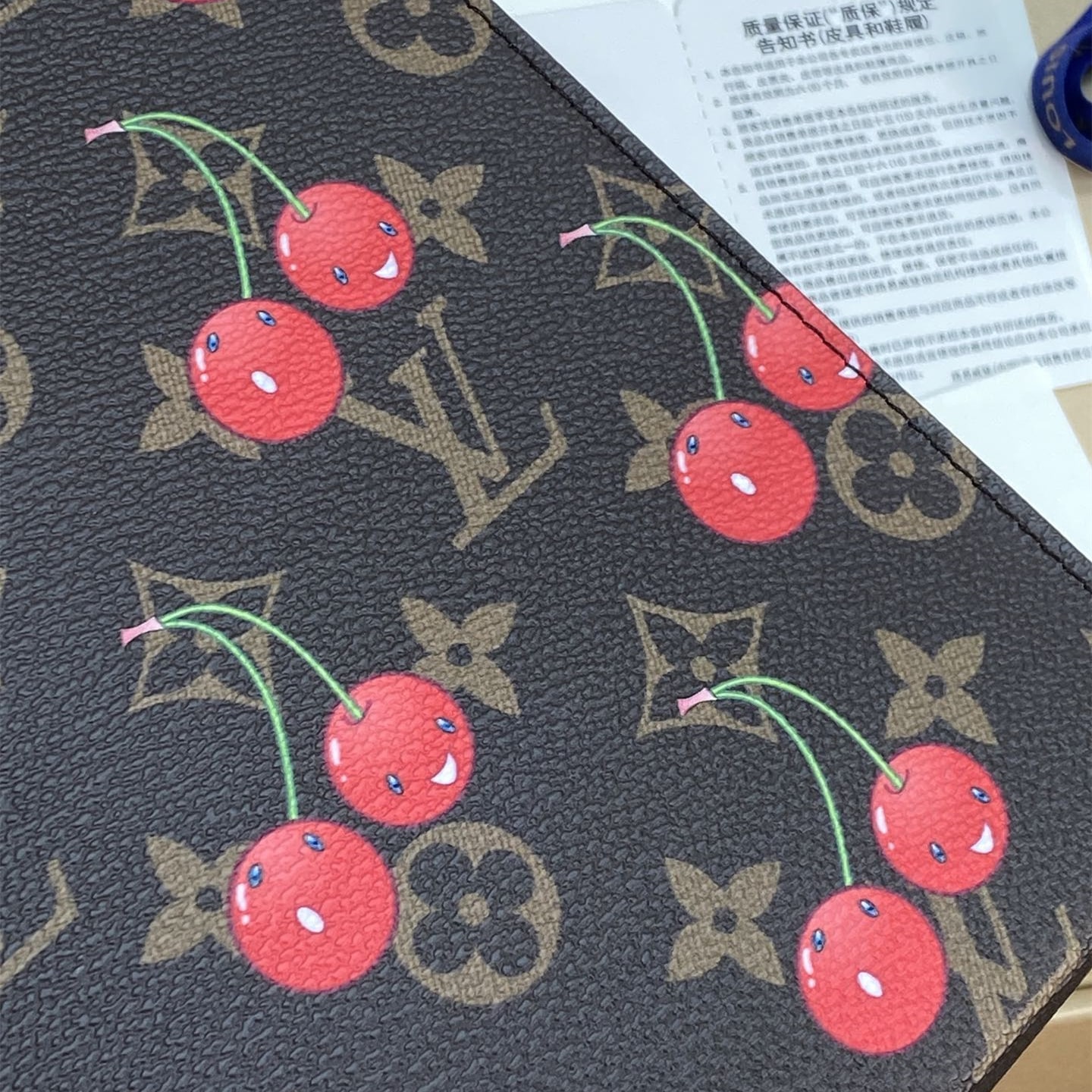 Louis Vuitton 路易威登 Leather Goods