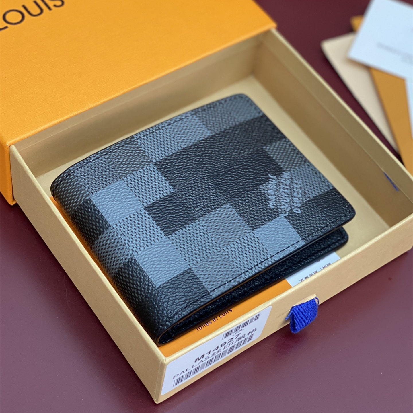 Louis Vuitton 路易威登 Leather Goods