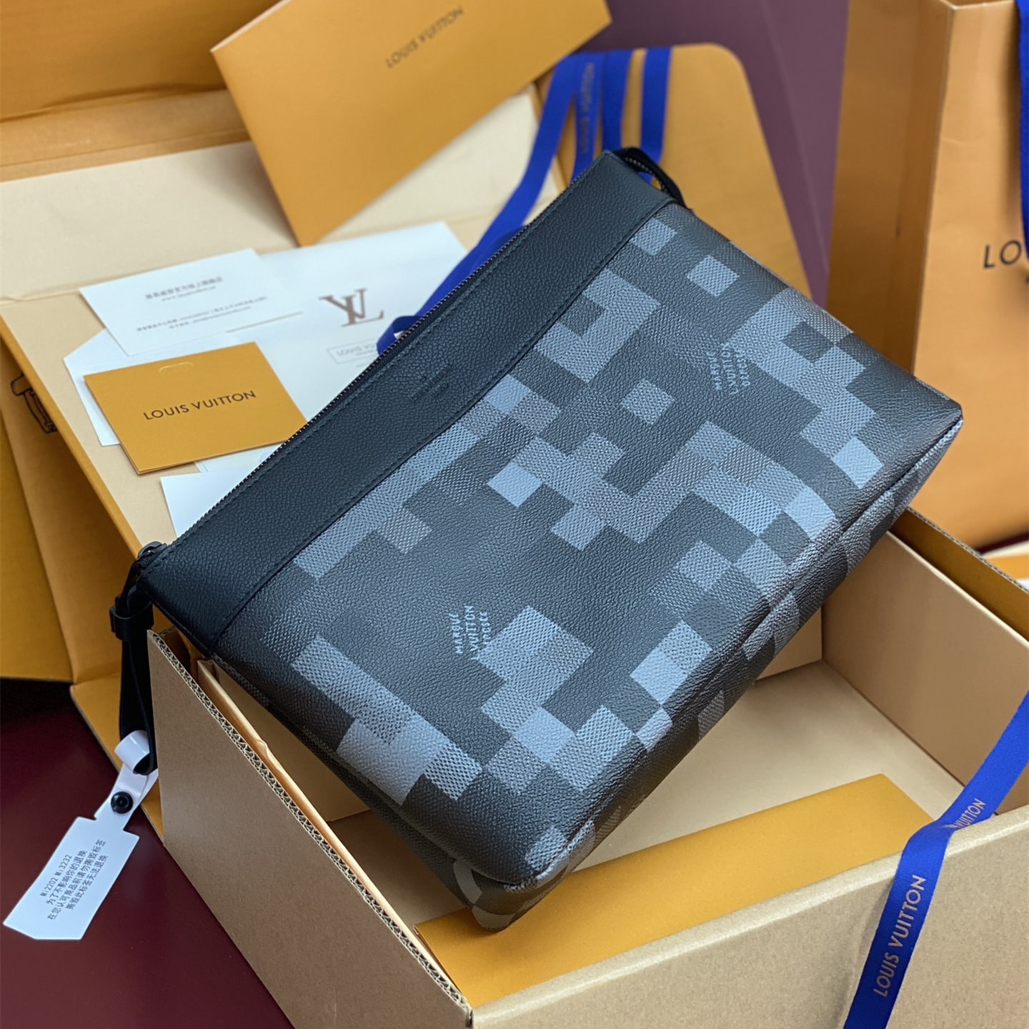 Louis Vuitton 路易威登 Leather Goods