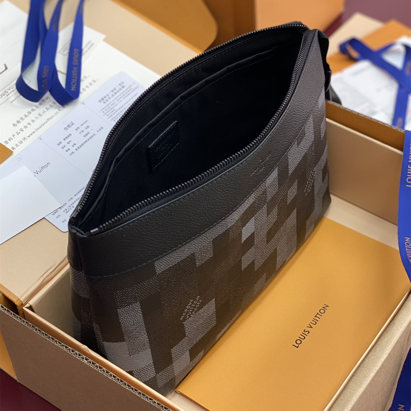 Louis Vuitton 路易威登 Leather Goods