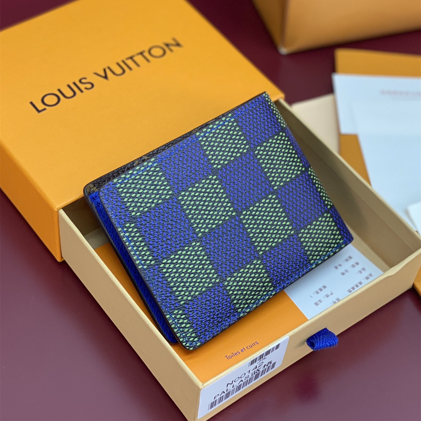Louis Vuitton 路易威登 Leather Goods
