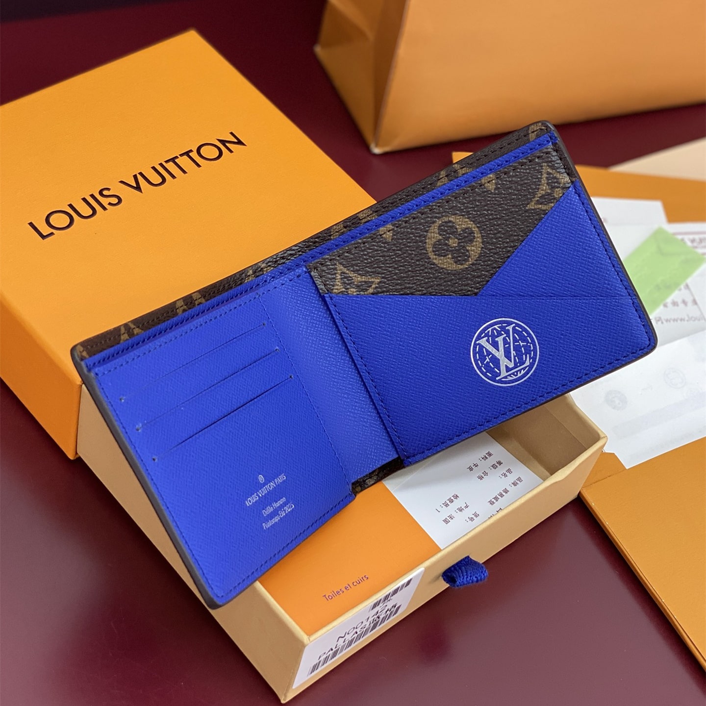 Louis Vuitton 路易威登 Leather Goods