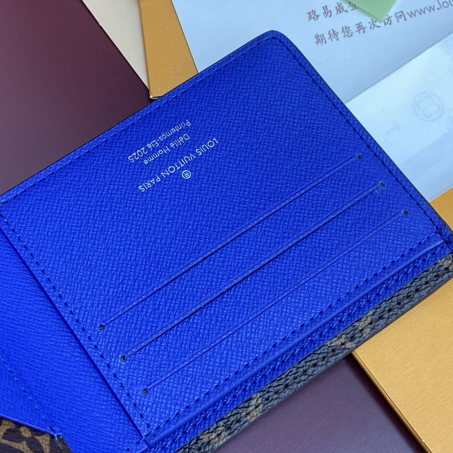 Louis Vuitton 路易威登 Leather Goods