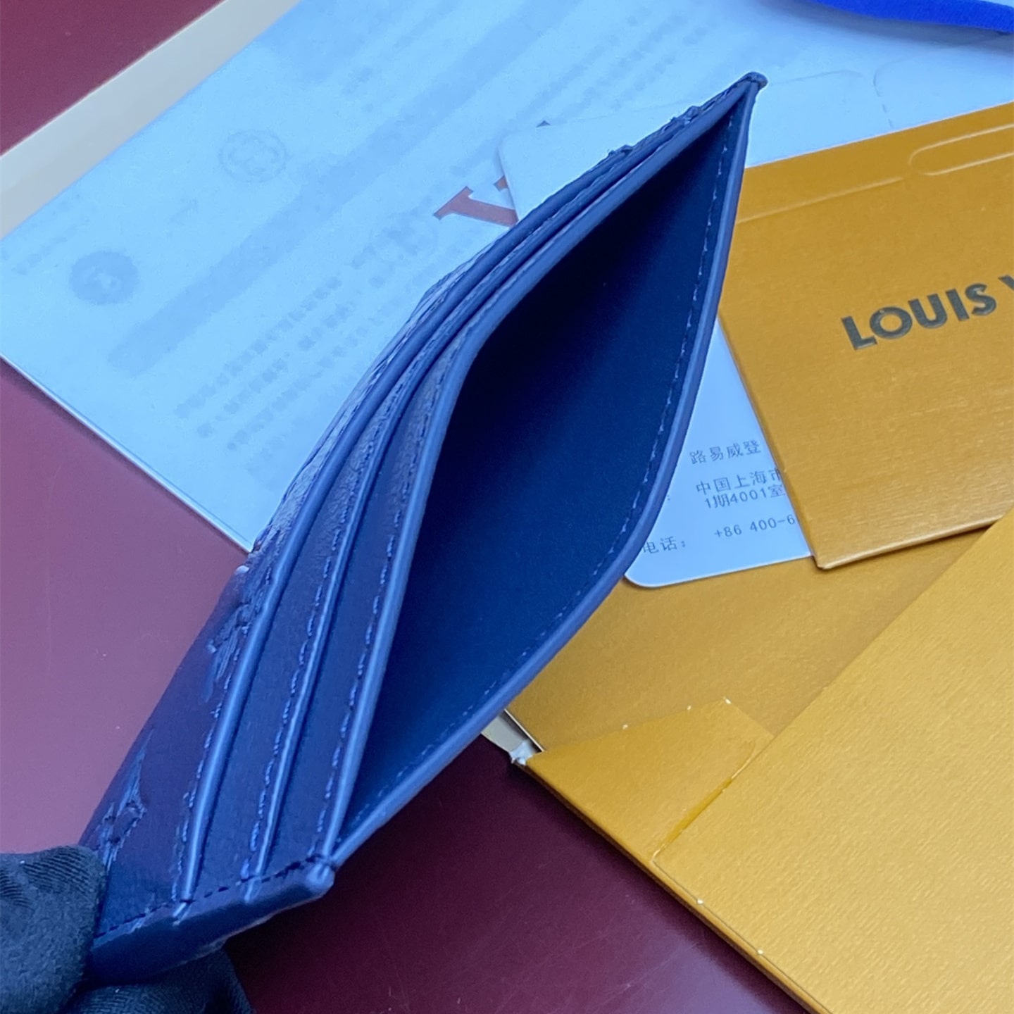 Louis Vuitton 路易威登 Leather Goods