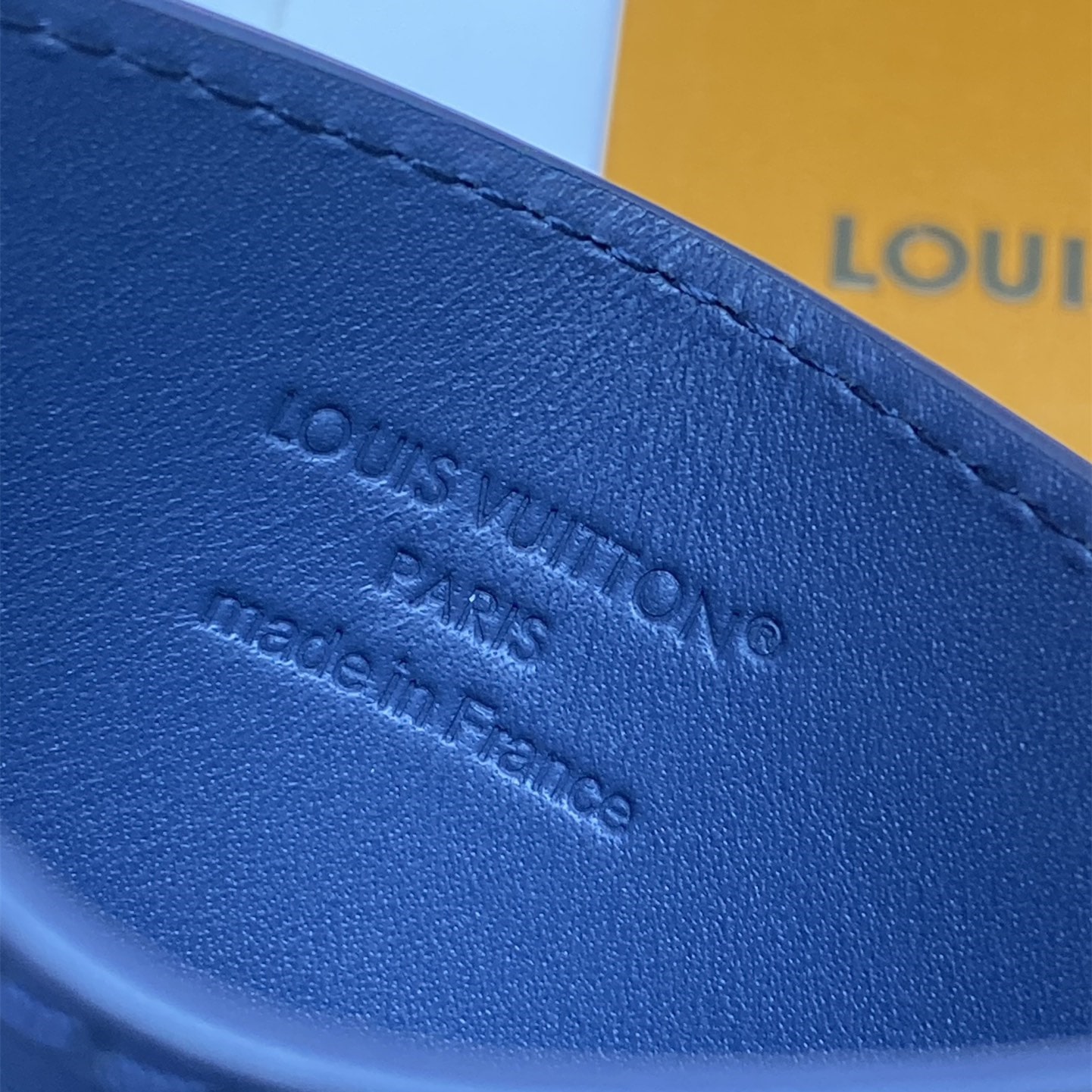 Louis Vuitton 路易威登 Leather Goods