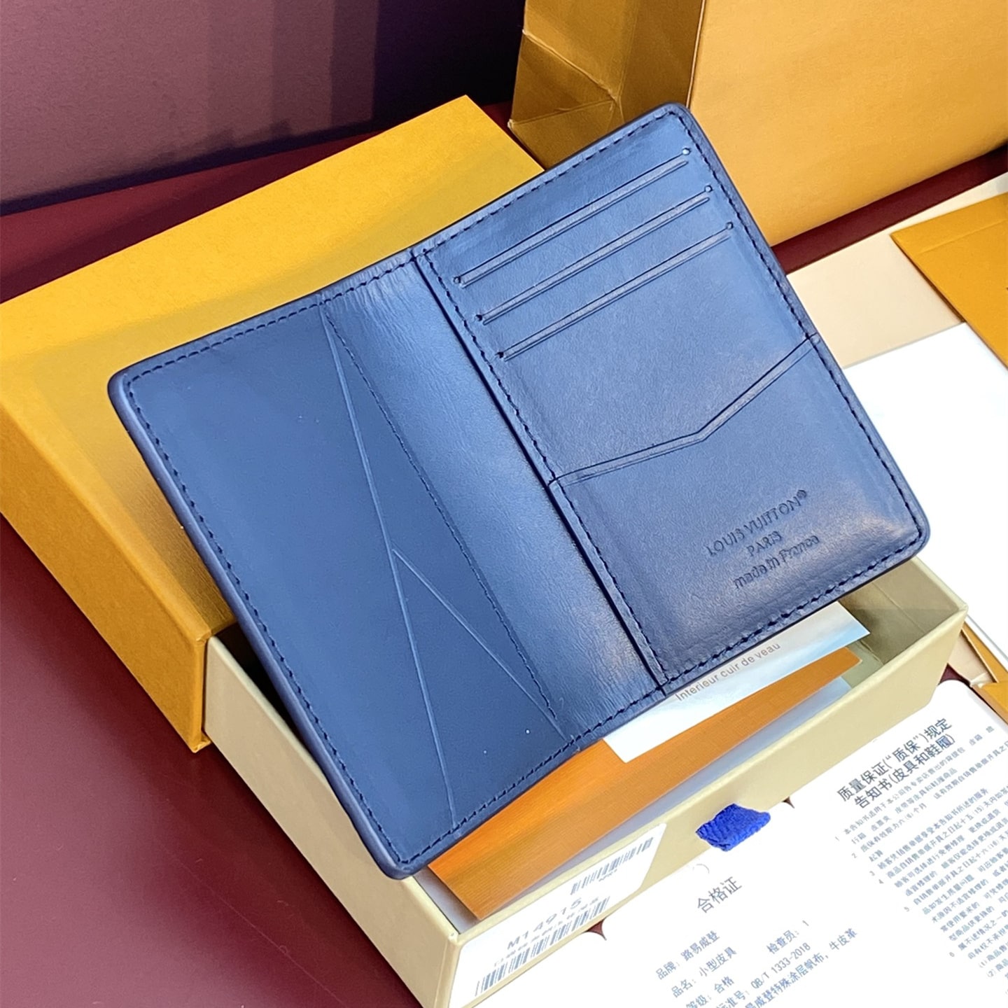 Louis Vuitton 路易威登 Leather Goods