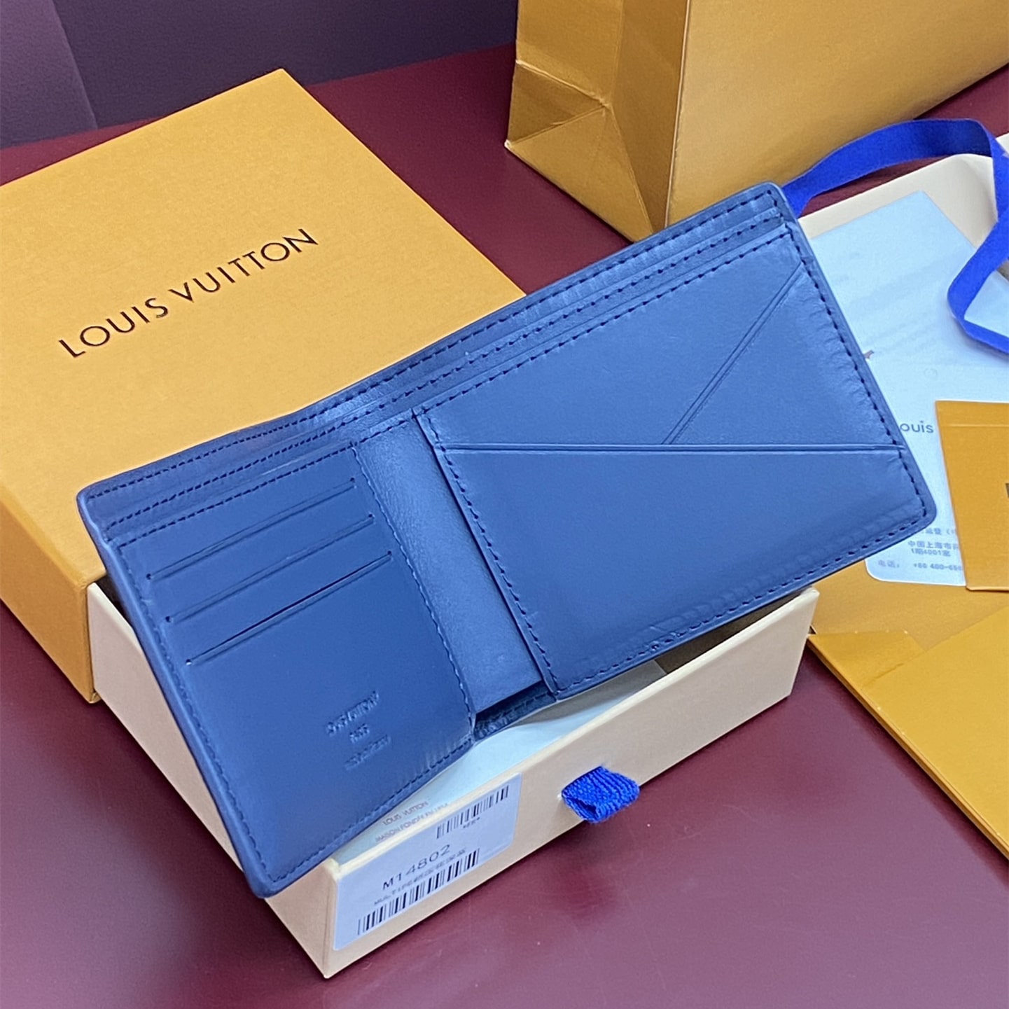 Louis Vuitton 路易威登 Leather Goods