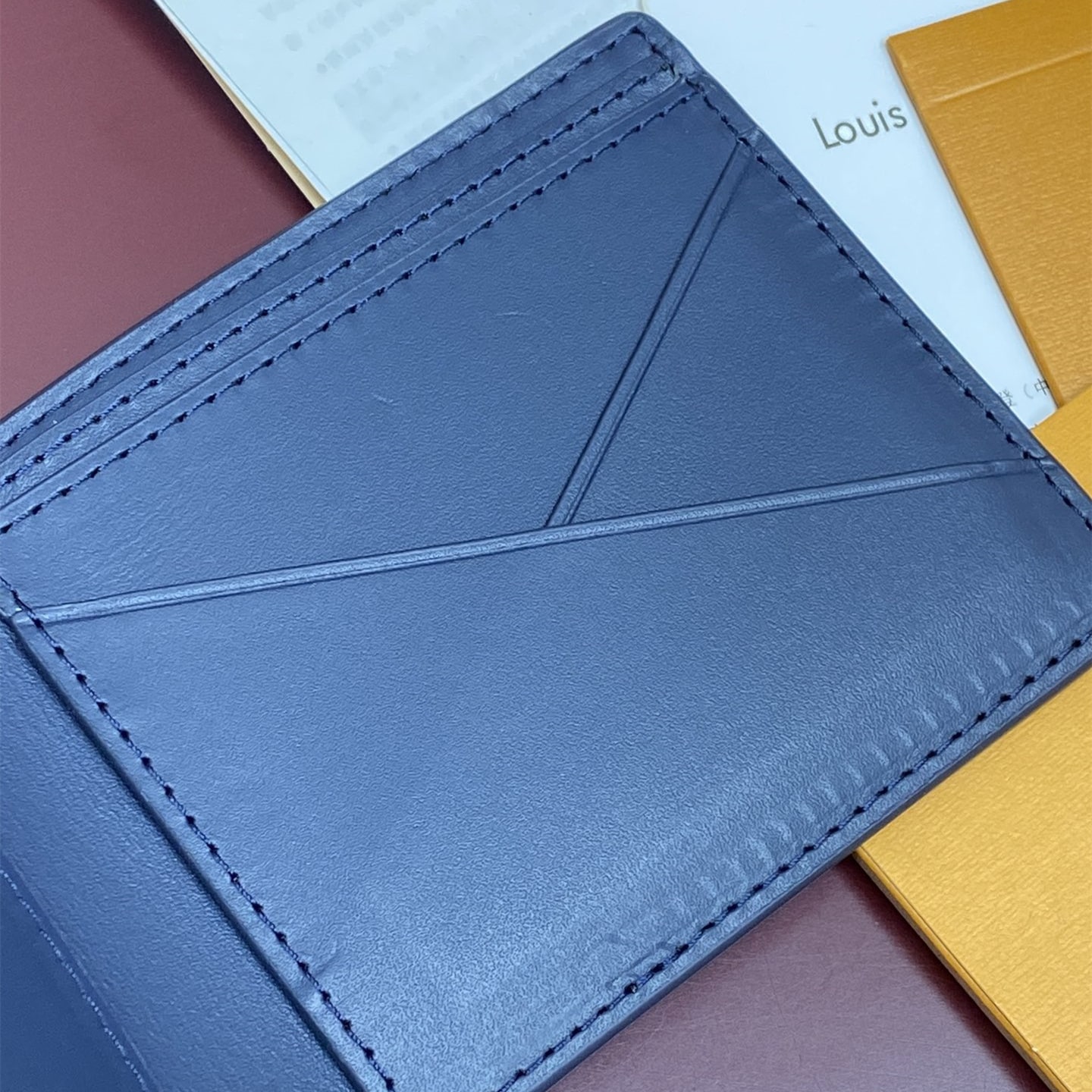 Louis Vuitton 路易威登 Leather Goods