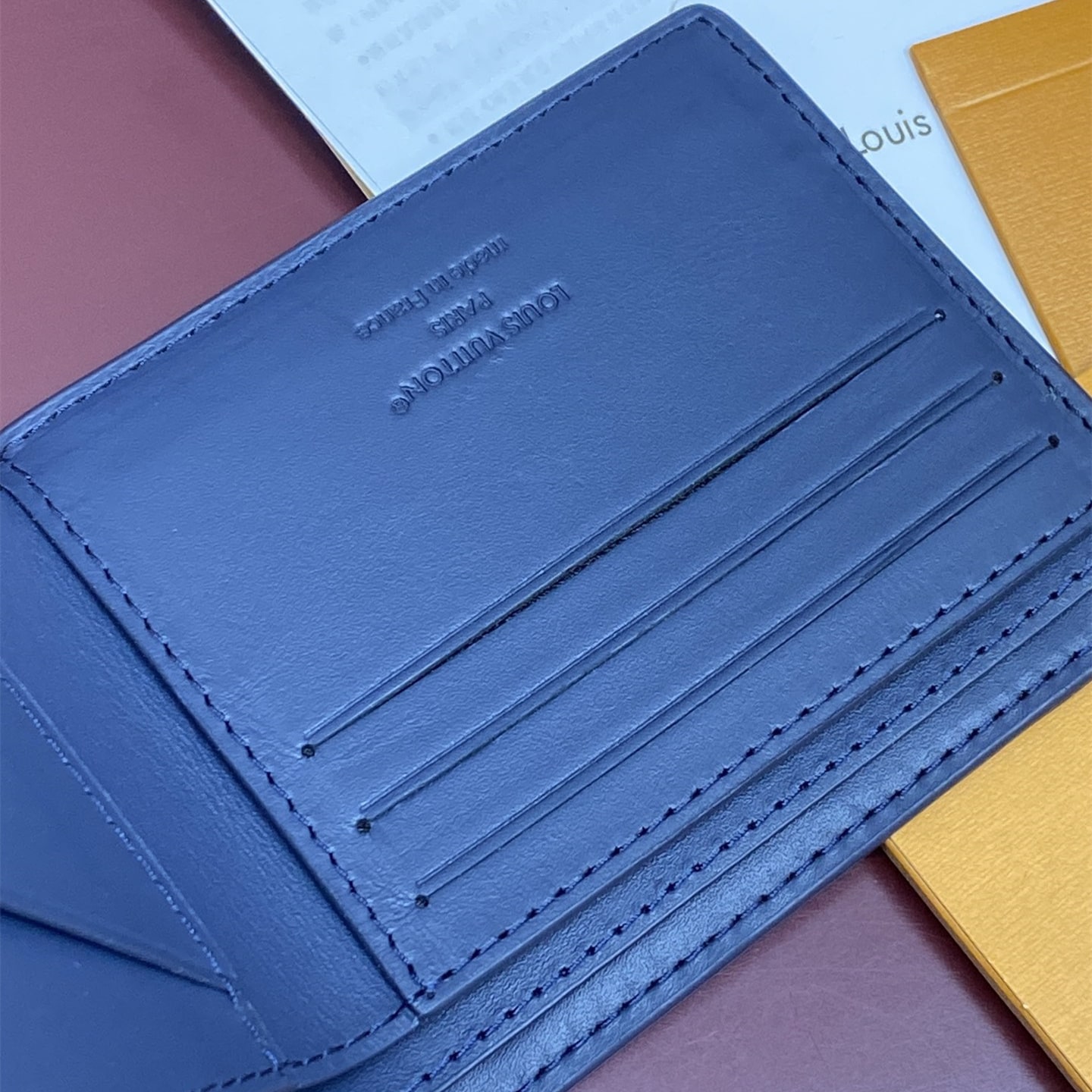 Louis Vuitton 路易威登 Leather Goods