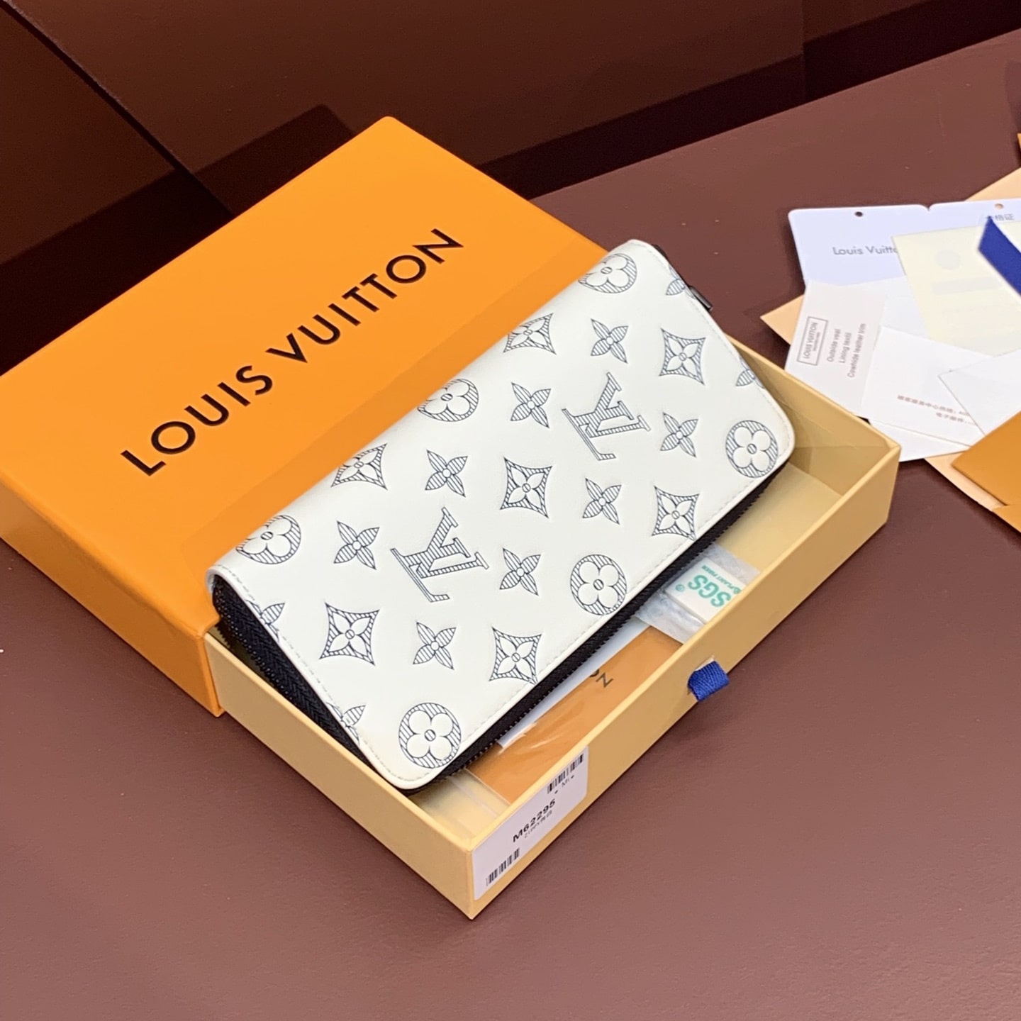Louis Vuitton 路易威登 Leather Goods