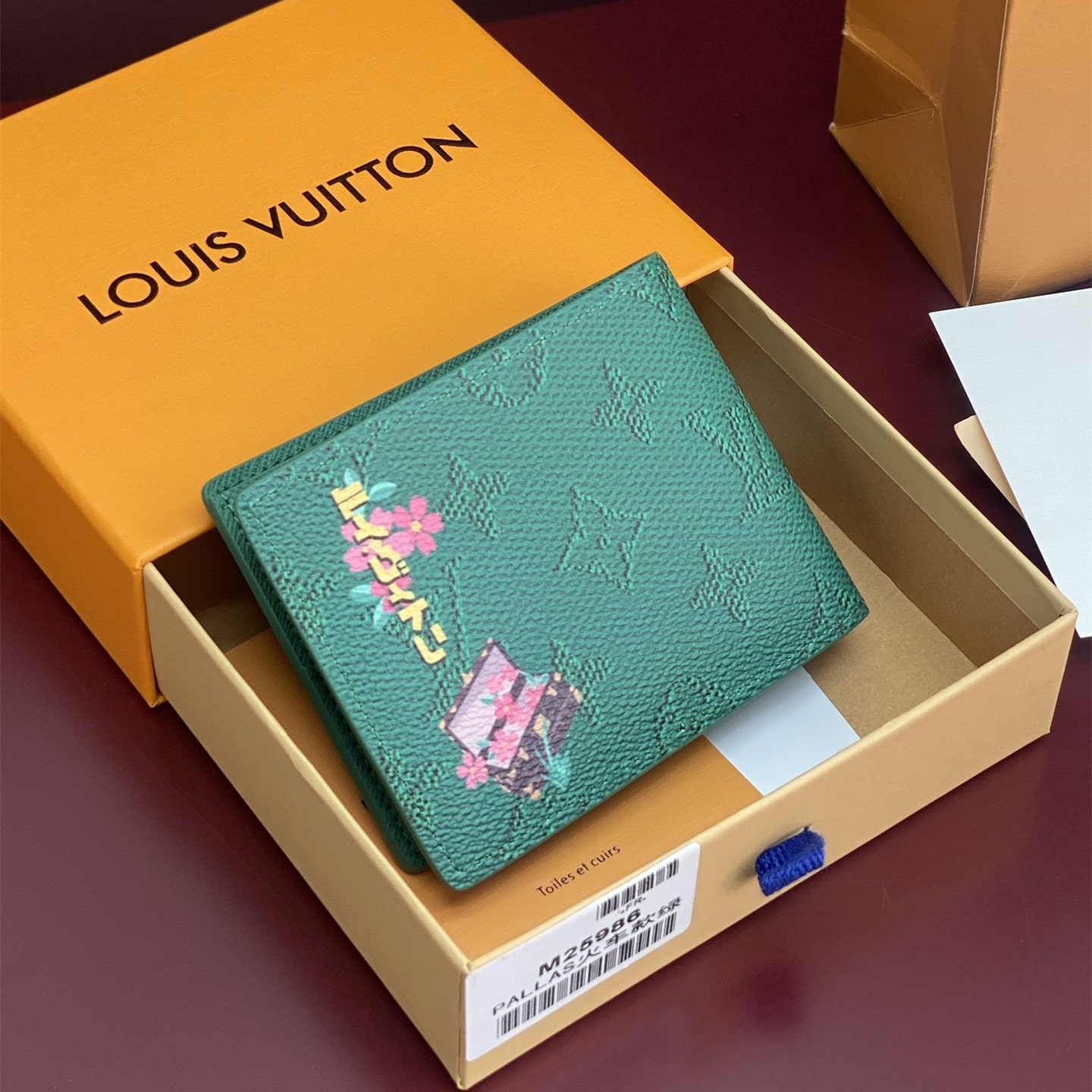 Louis Vuitton 路易威登 Leather Goods