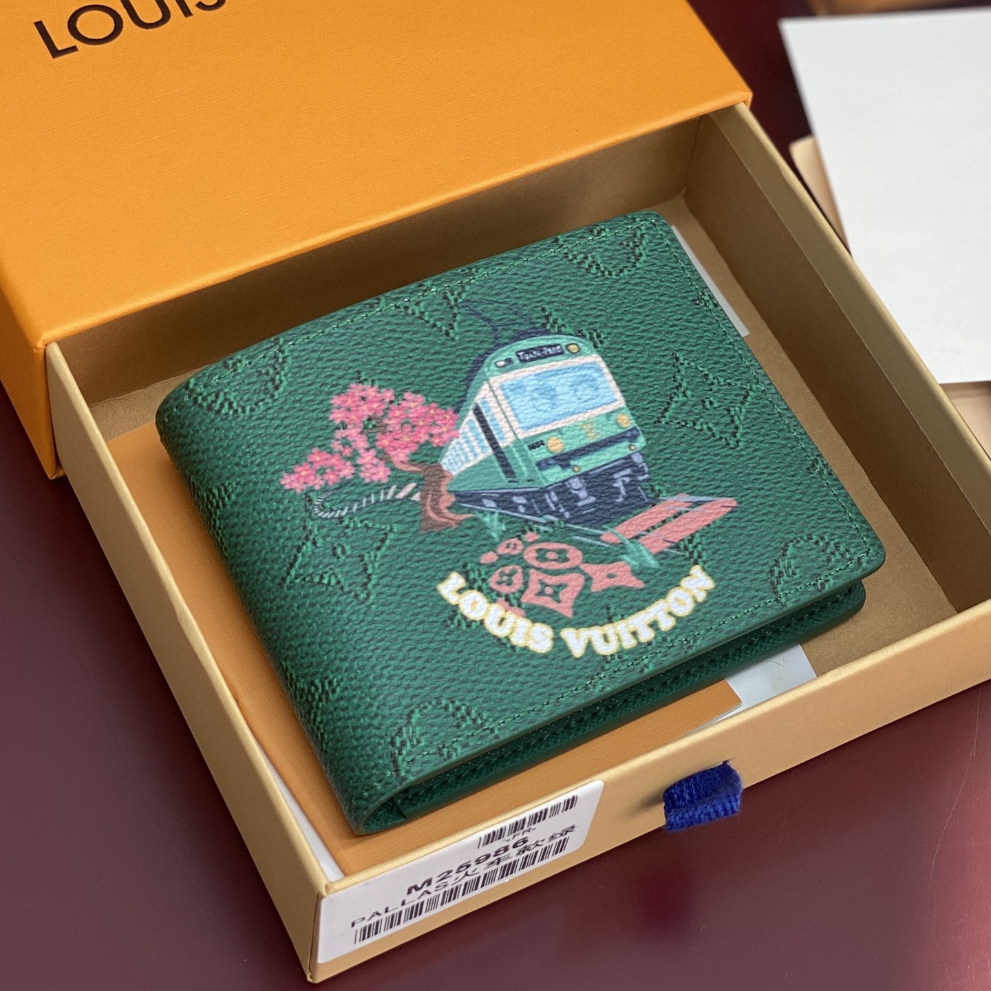Louis Vuitton 路易威登 Leather Goods