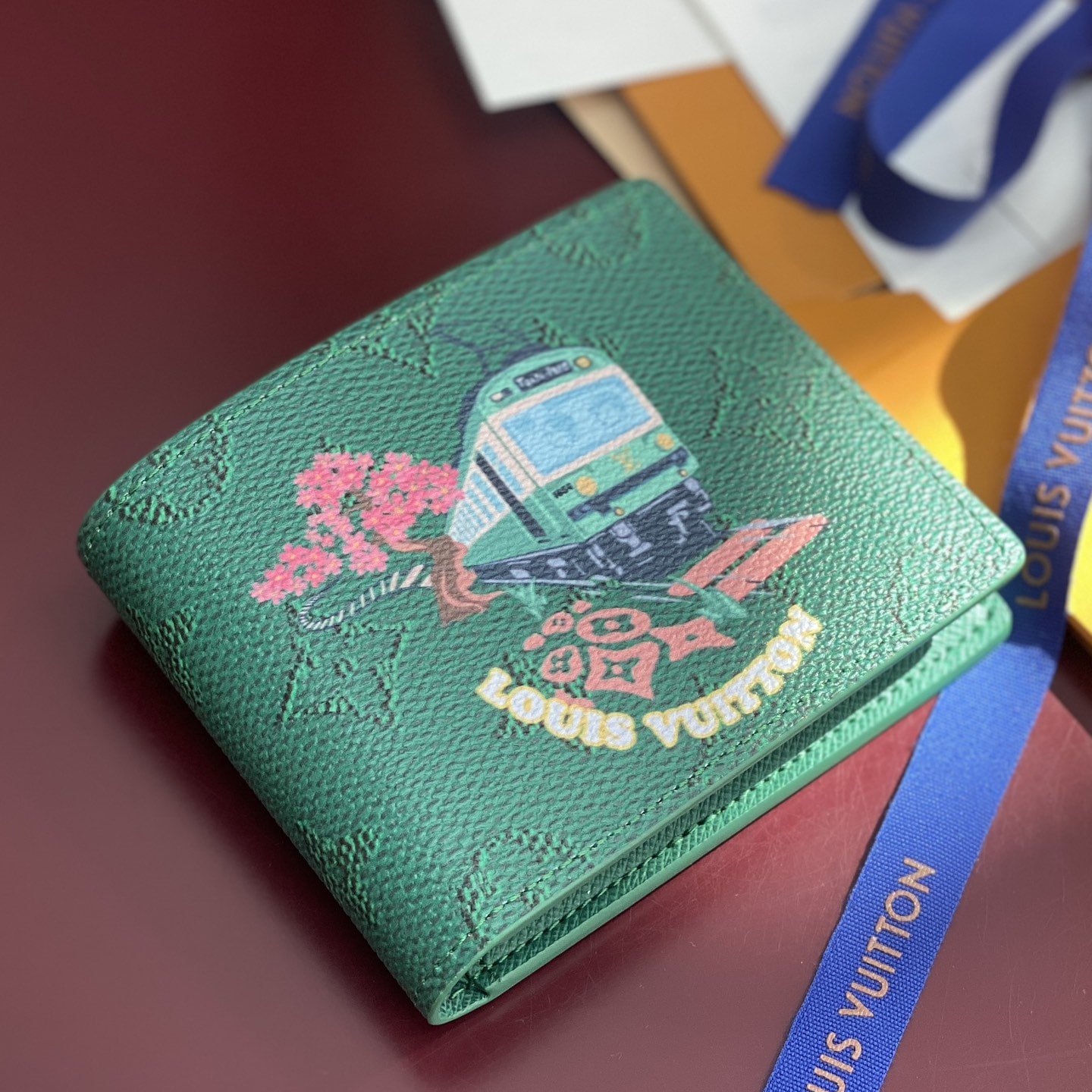 Louis Vuitton 路易威登 Leather Goods