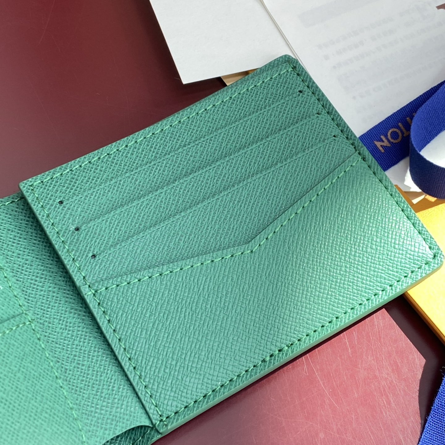 Louis Vuitton 路易威登 Leather Goods